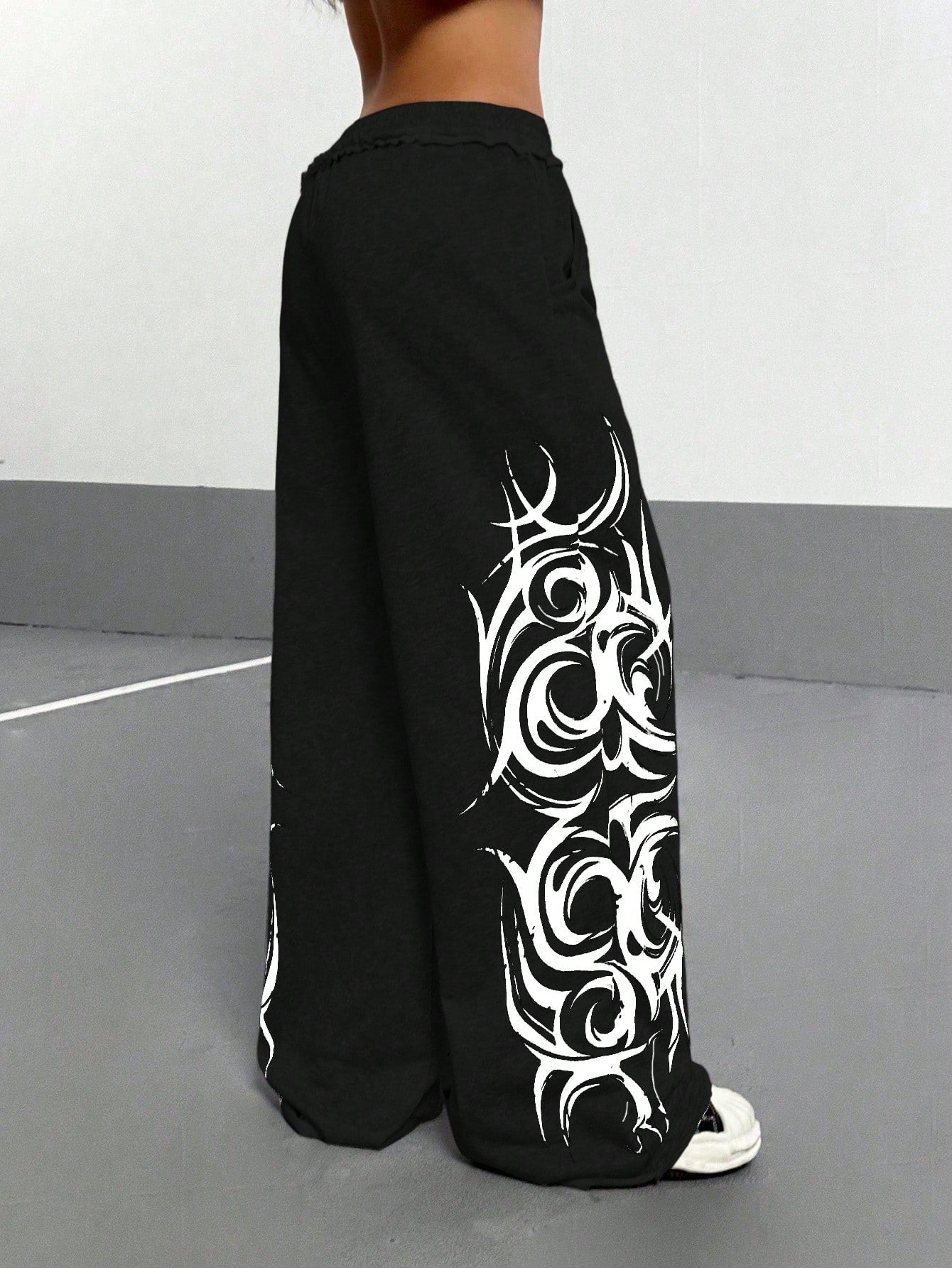 Goth Moth Sweat Pants