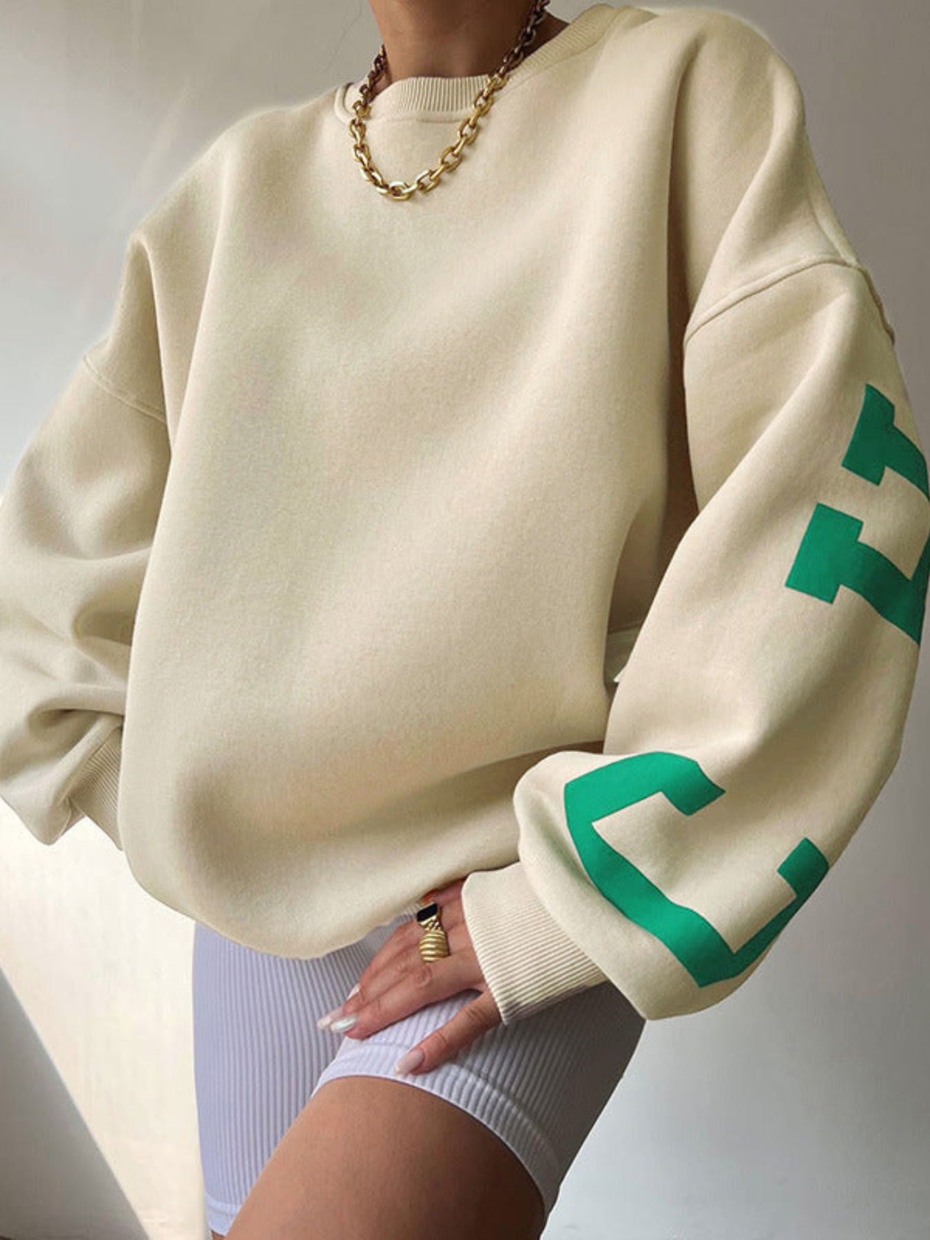 Chicago Pullover Sweatshirt