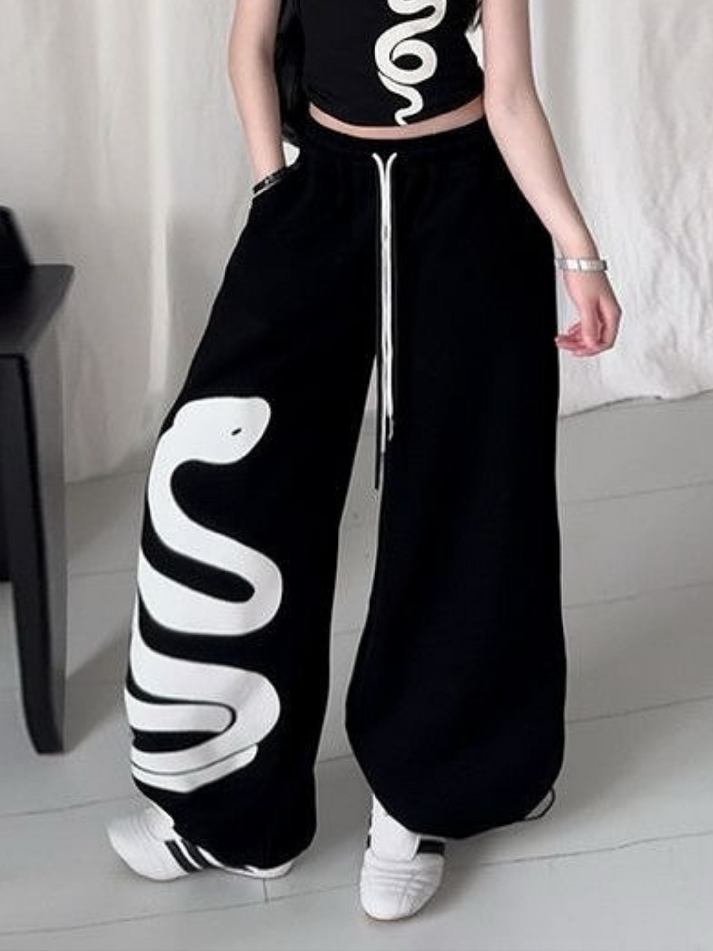 Serpent Flow Pants