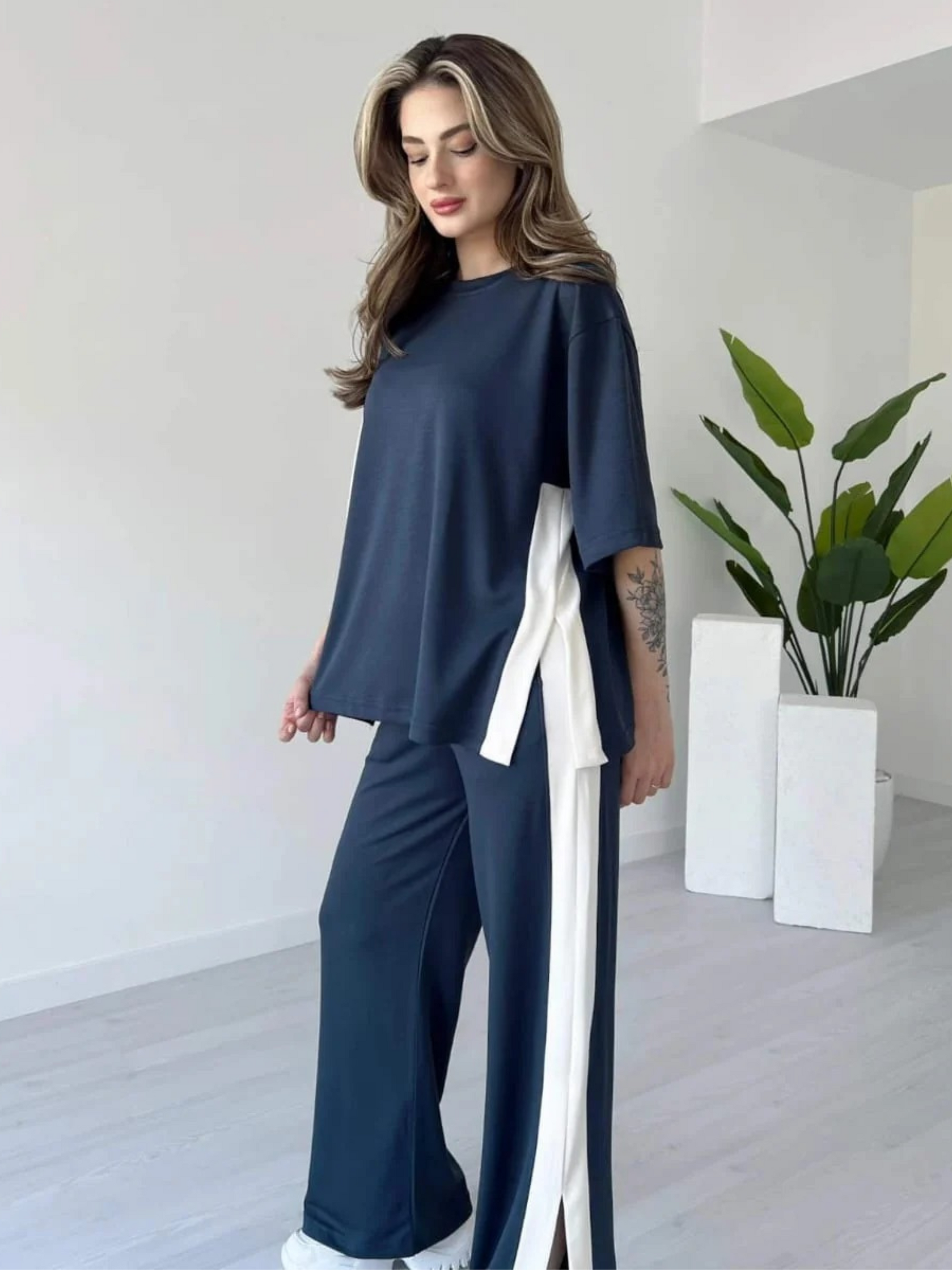 Mono Flex Co-ord Set