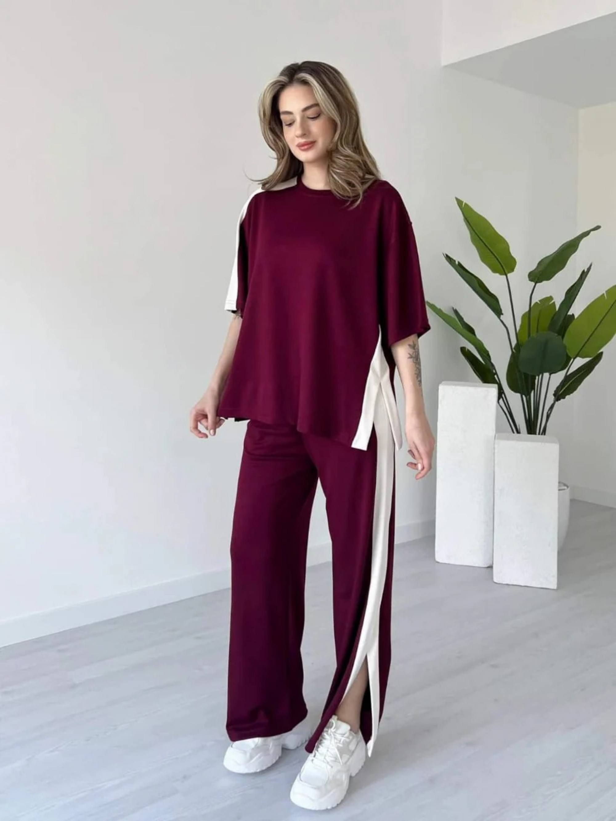 Mono Flex Co-ord Set