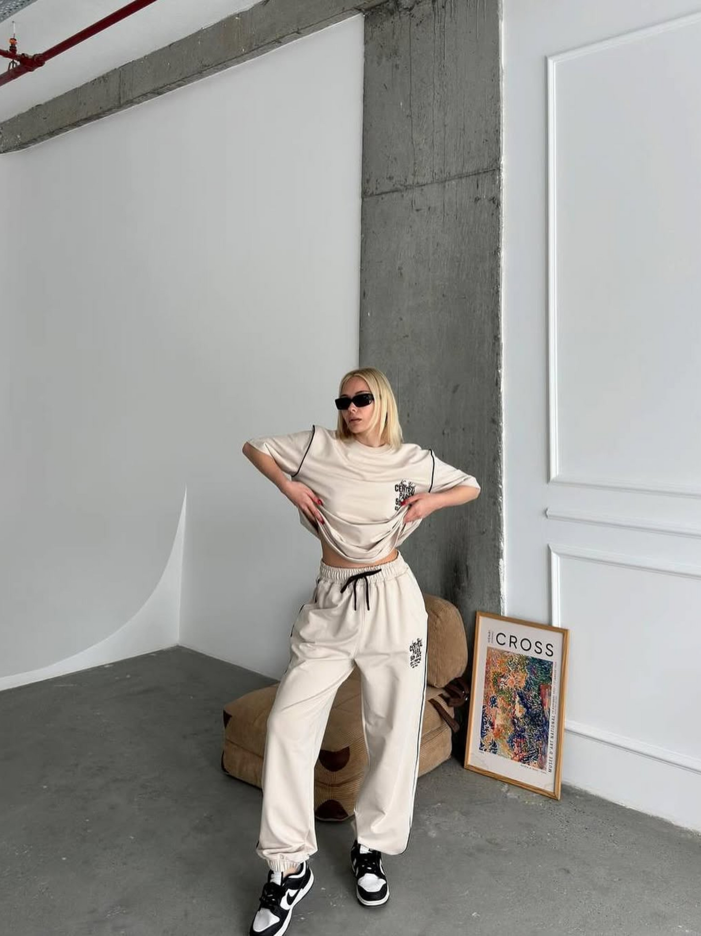 Casual Edge Co-ord