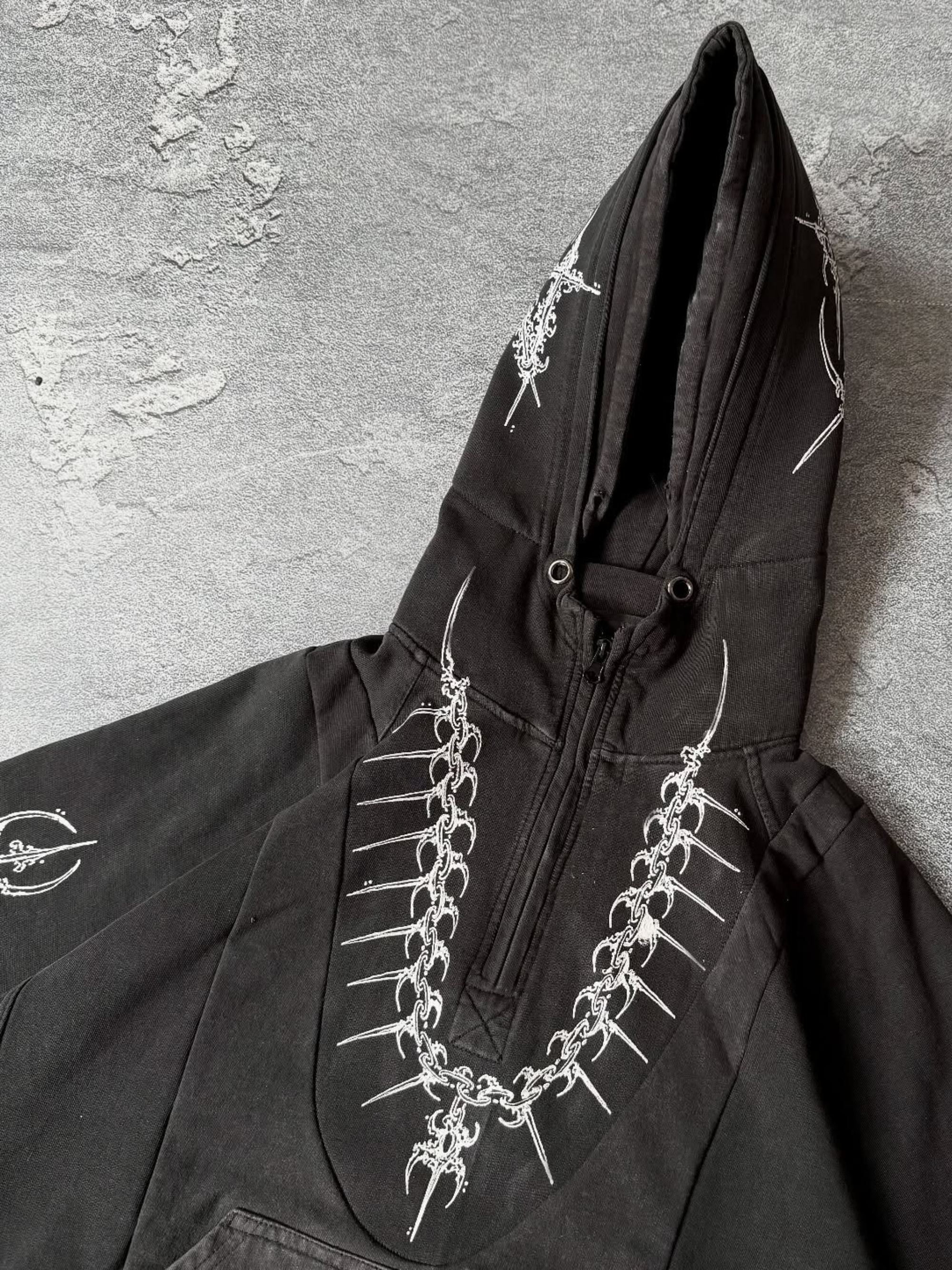 Warden's Oath Hoodie