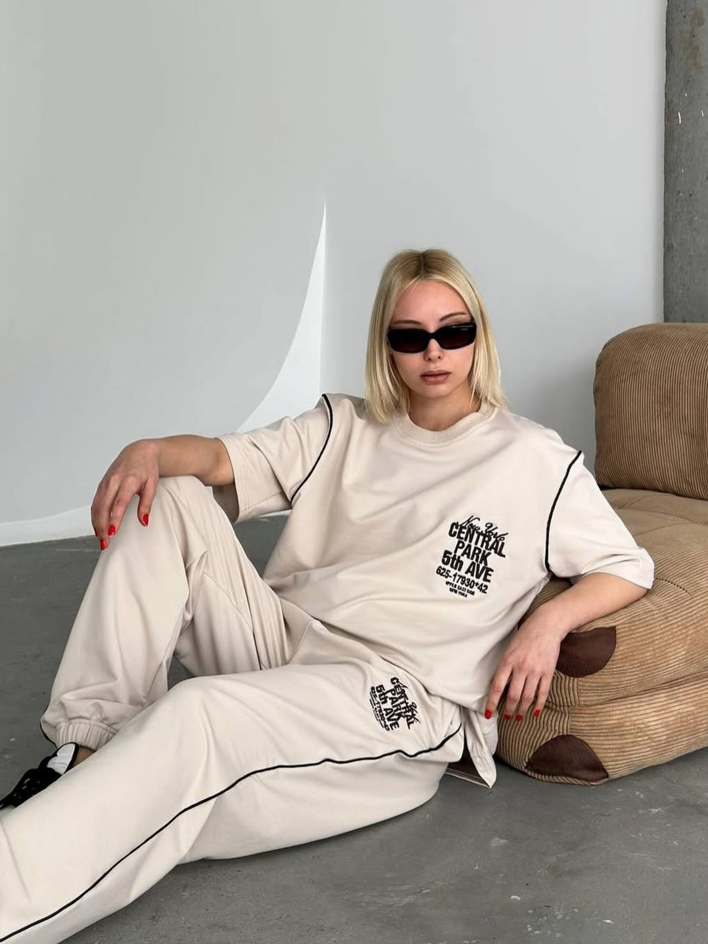 Casual Edge Co-ord