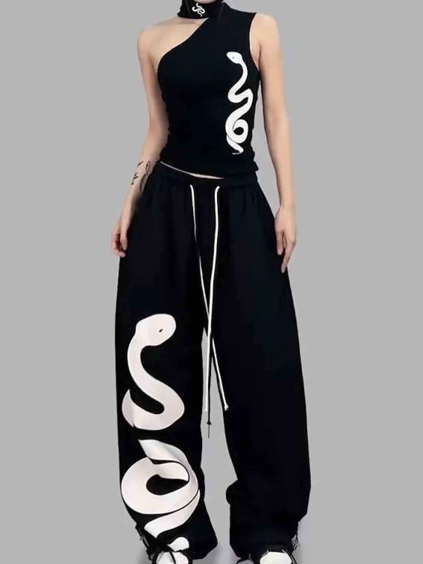 Serpent Flow Pants