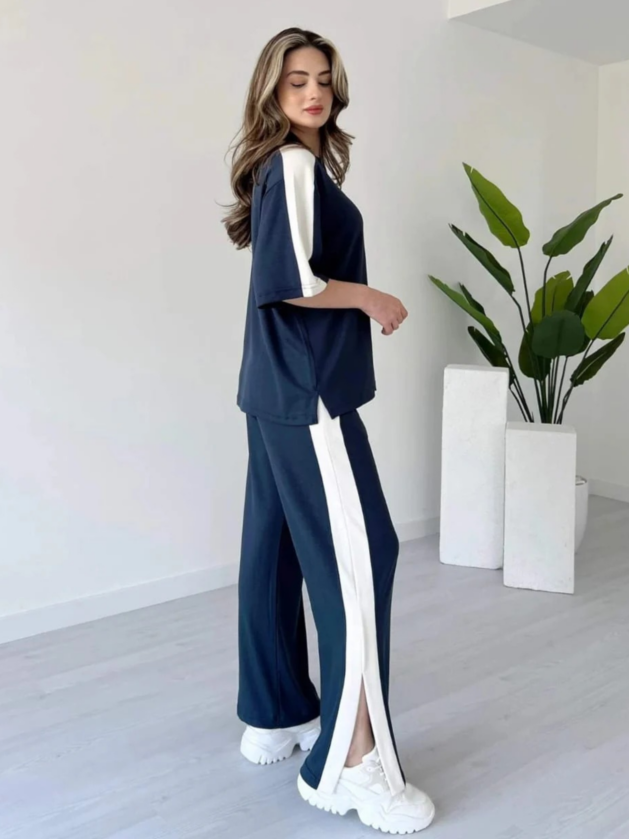 Mono Flex Co-ord Set