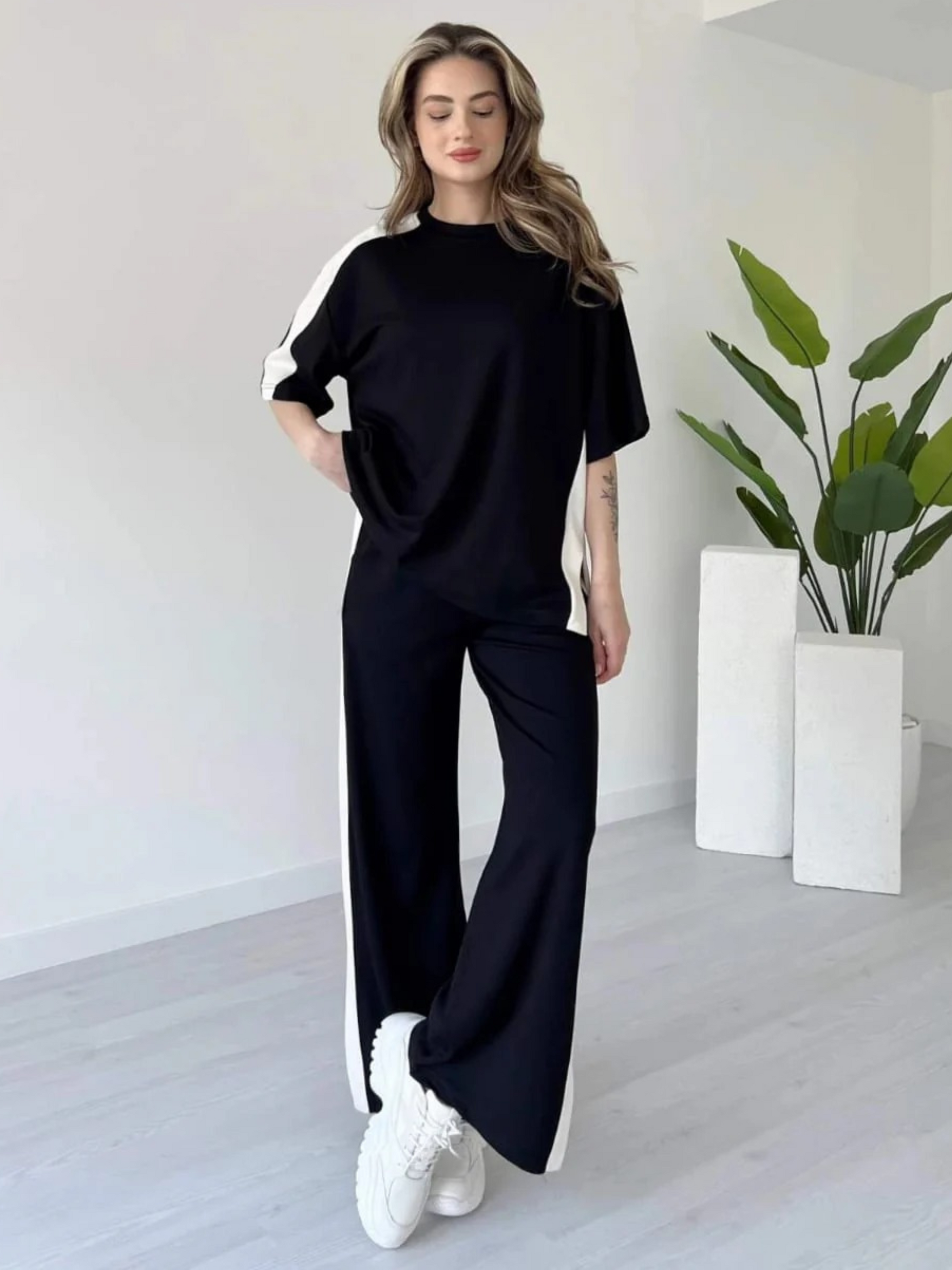 Mono Flex Co-ord Set