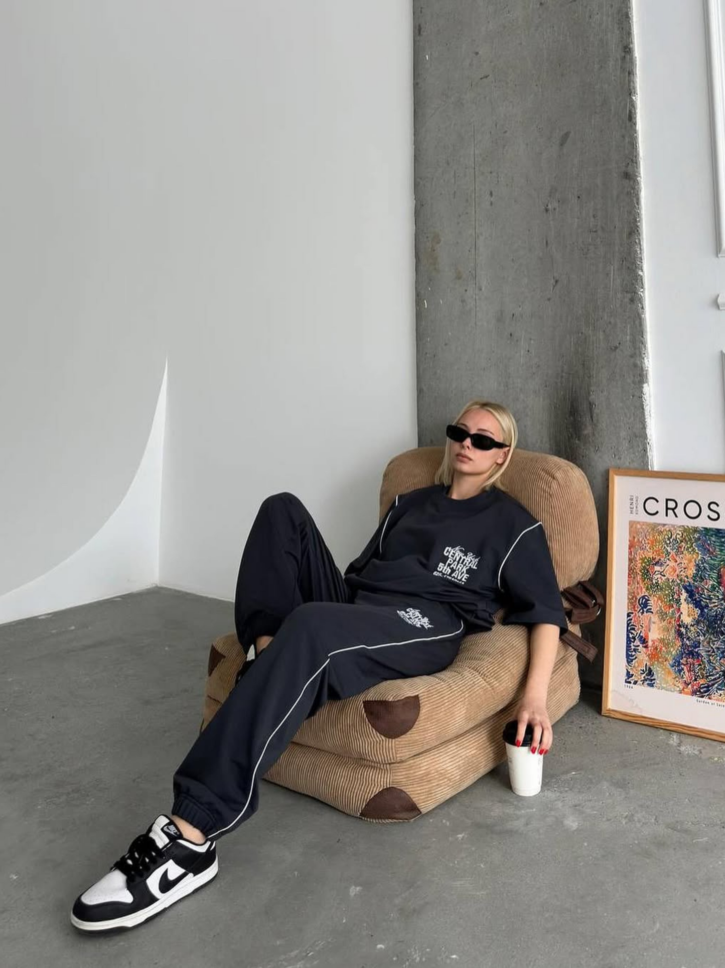 Casual Edge Co-ord