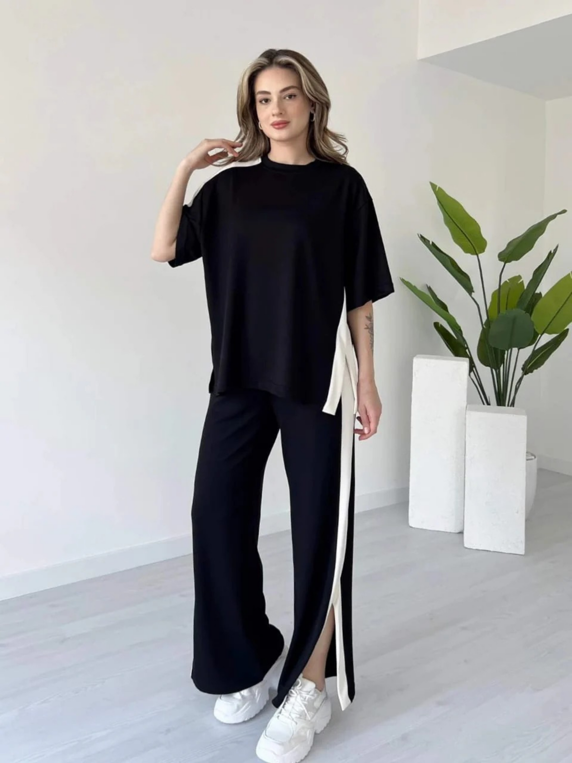 Mono Flex Co-ord Set