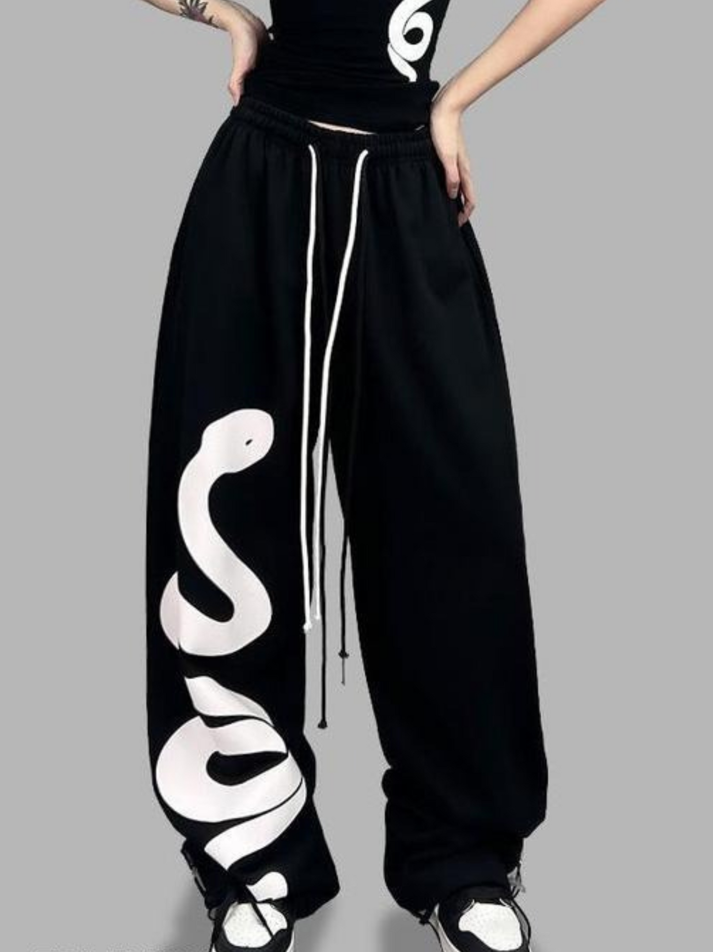 Serpent Flow Pants
