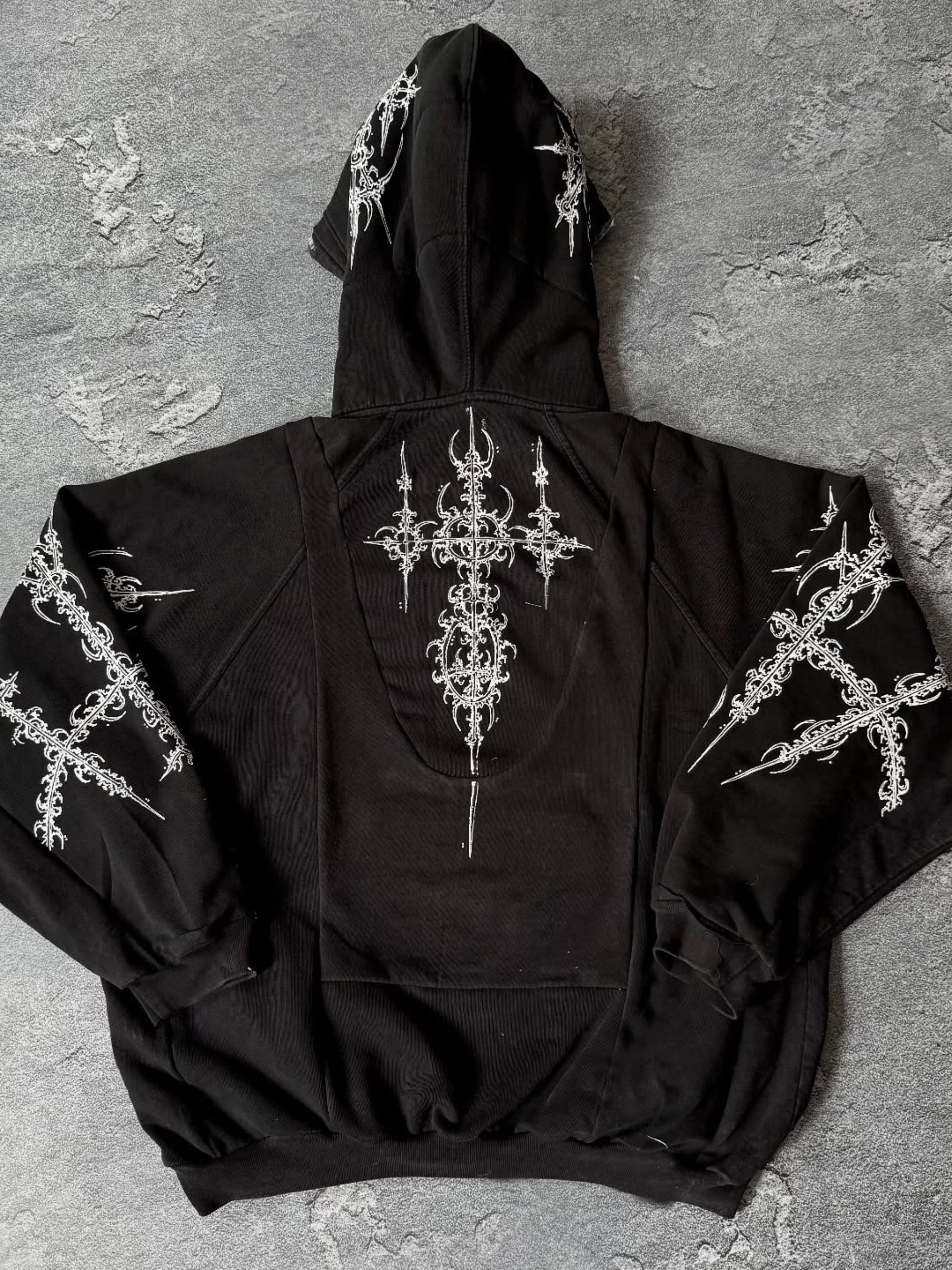 Warden's Oath Hoodie
