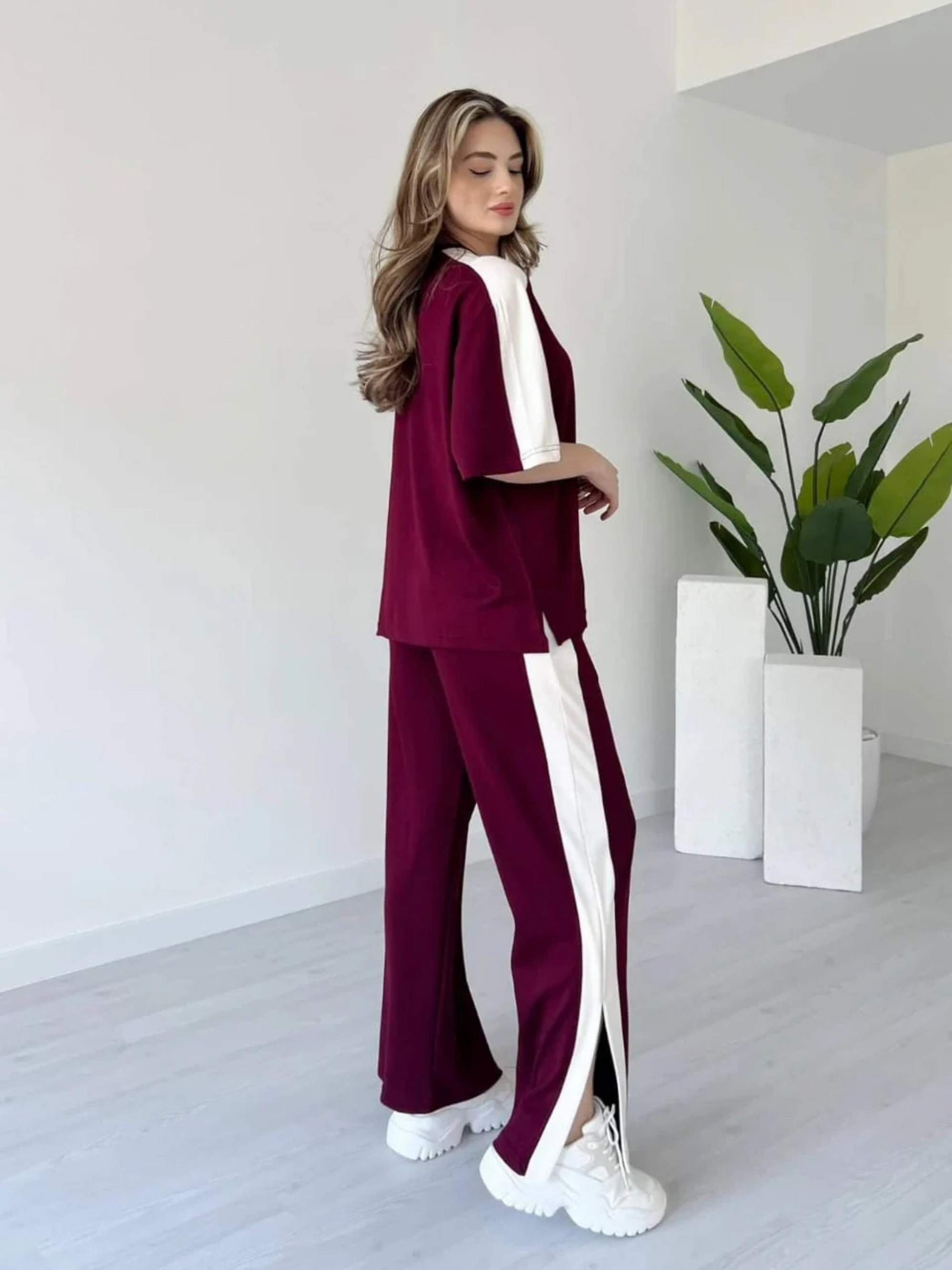 Mono Flex Co-ord Set