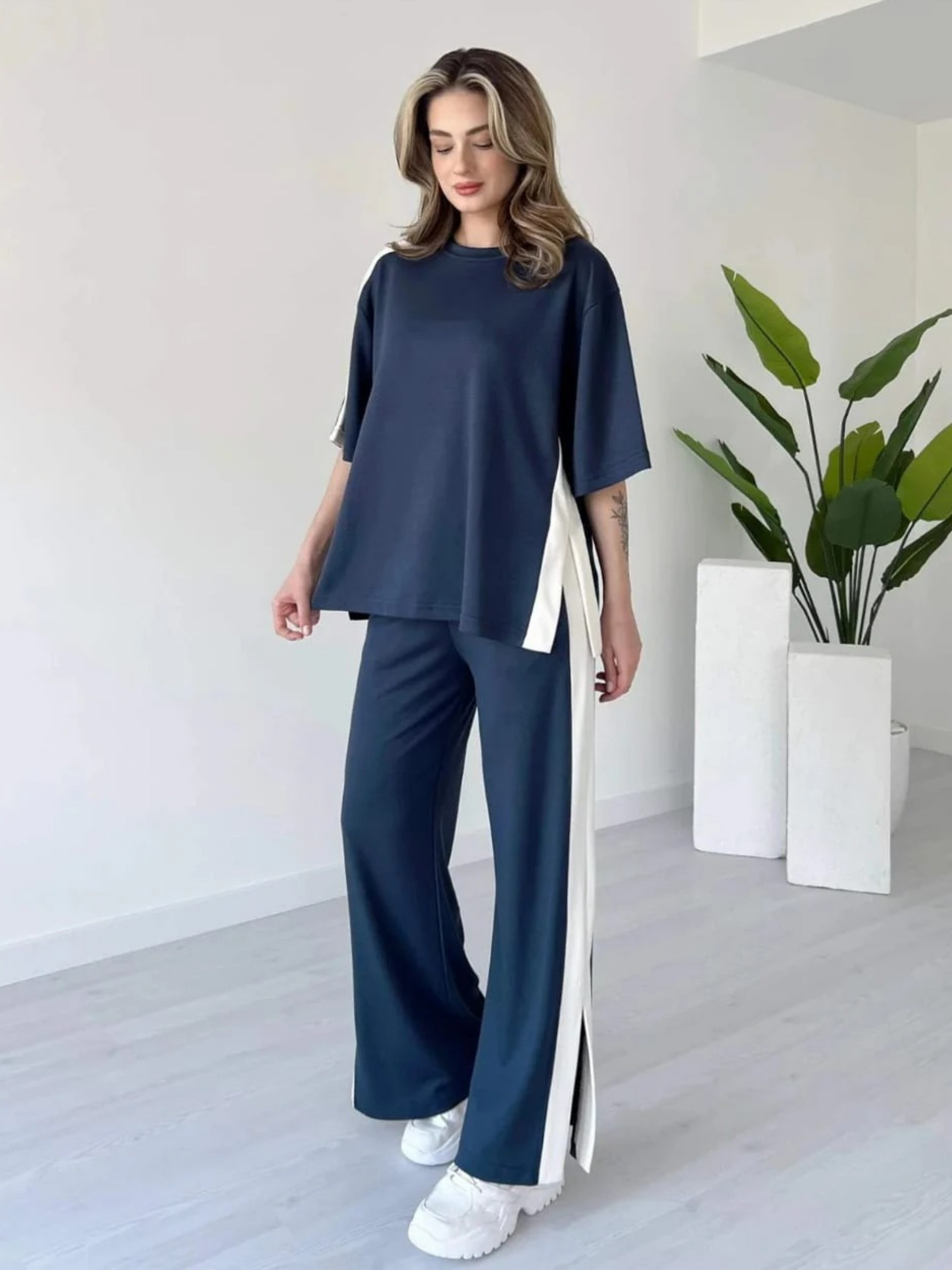 Mono Flex Co-ord Set