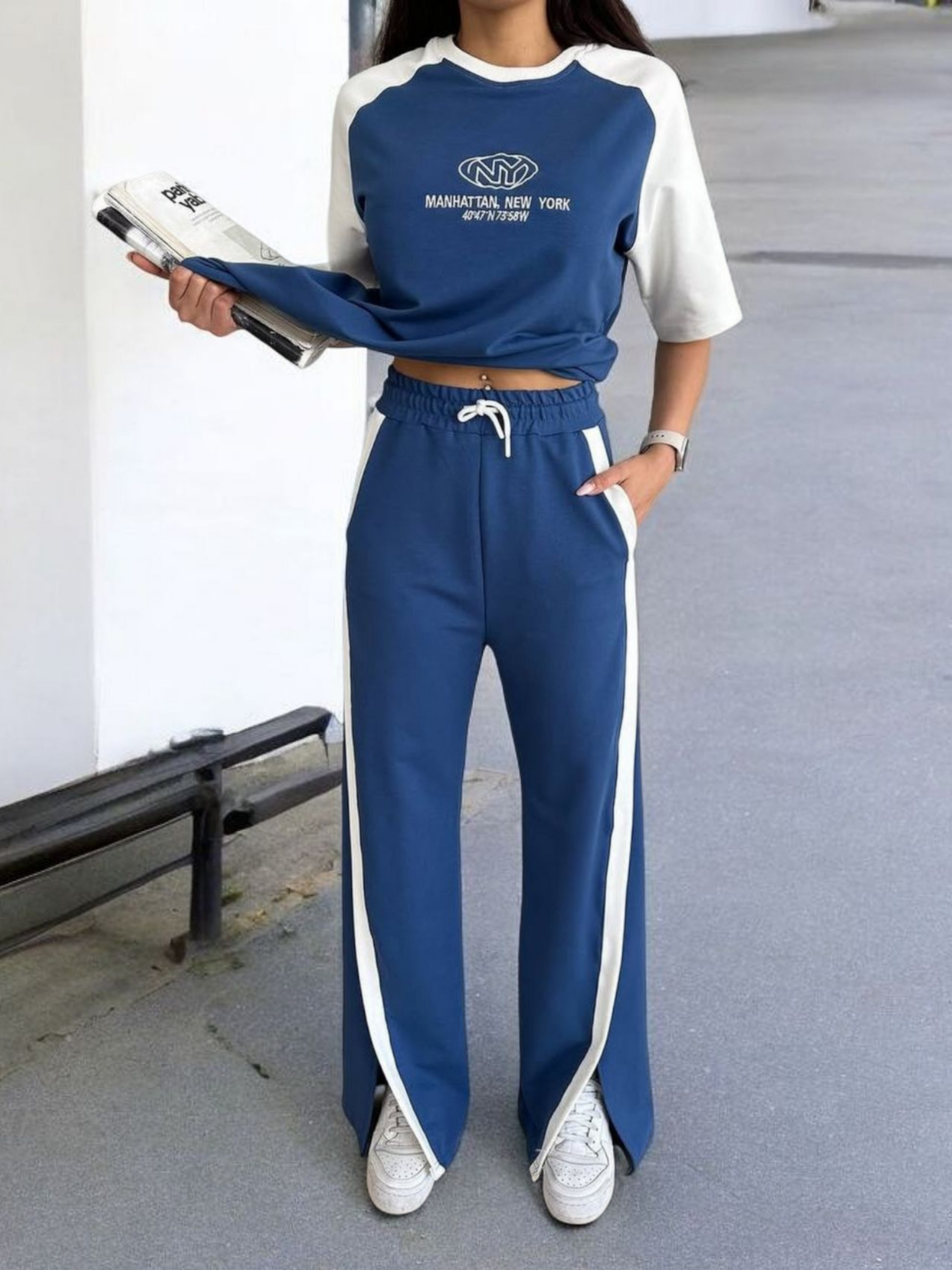 MonoStride Co-ord set