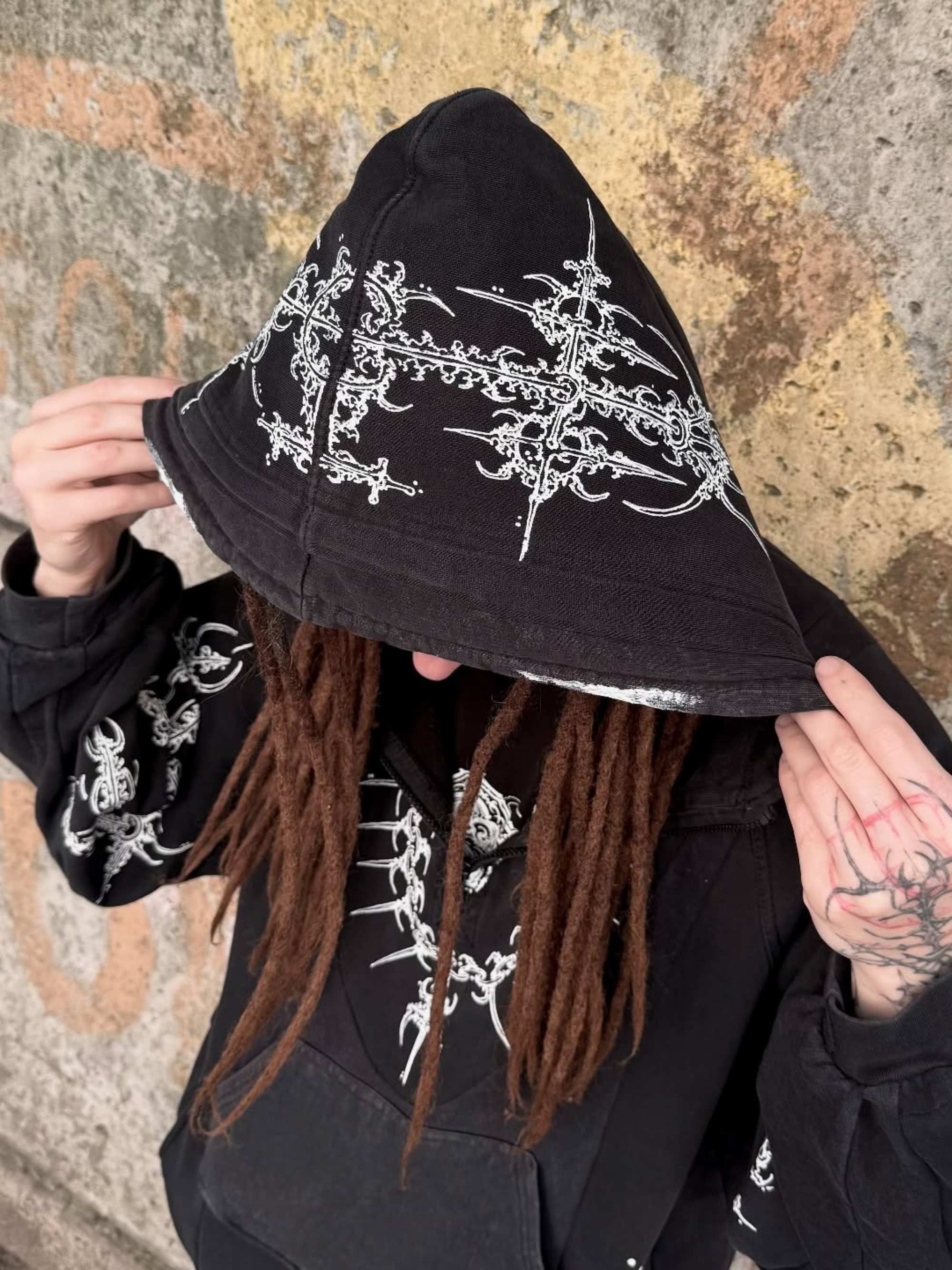 Warden's Oath Hoodie