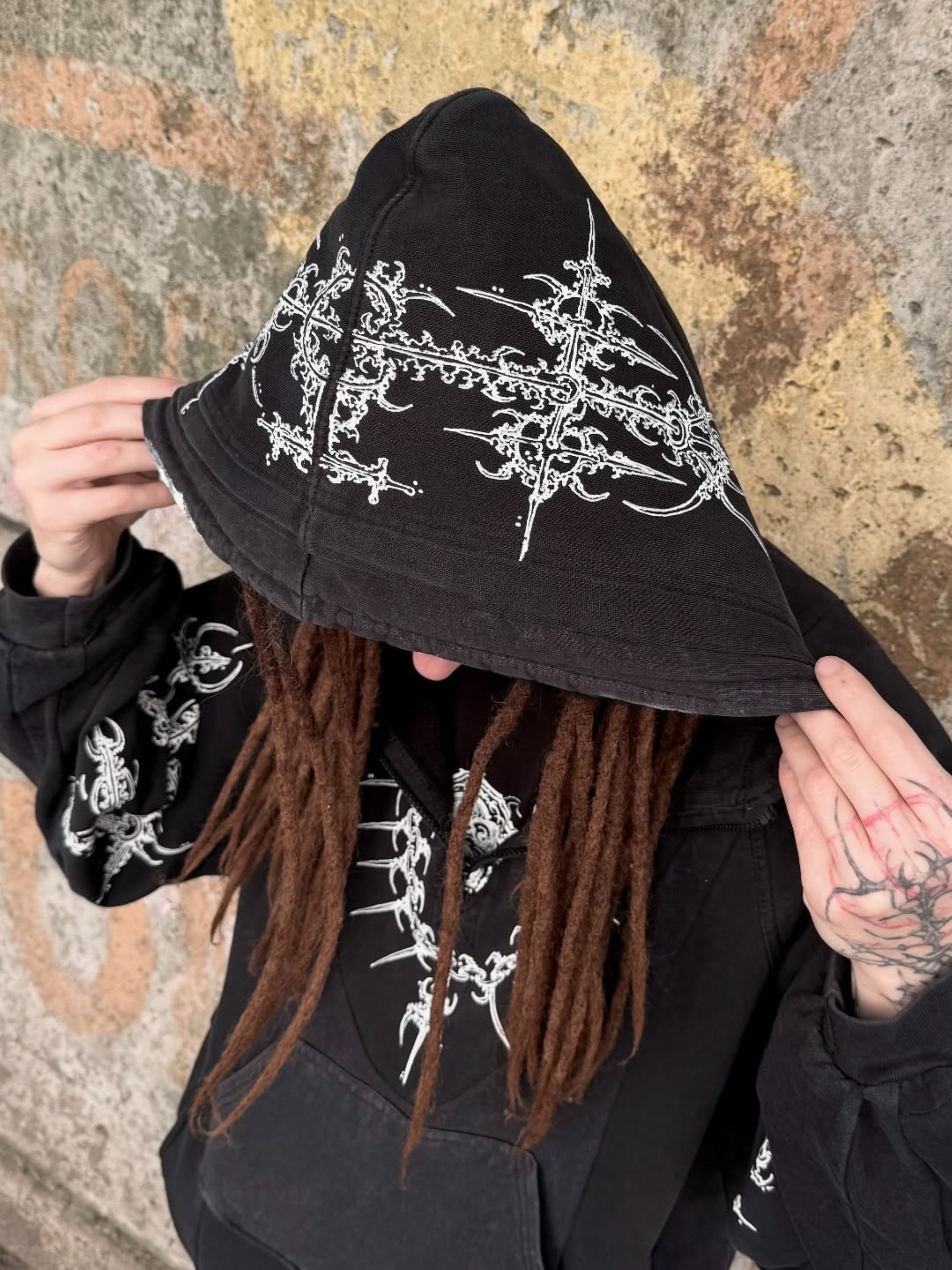 Warden's Oath Hoodie