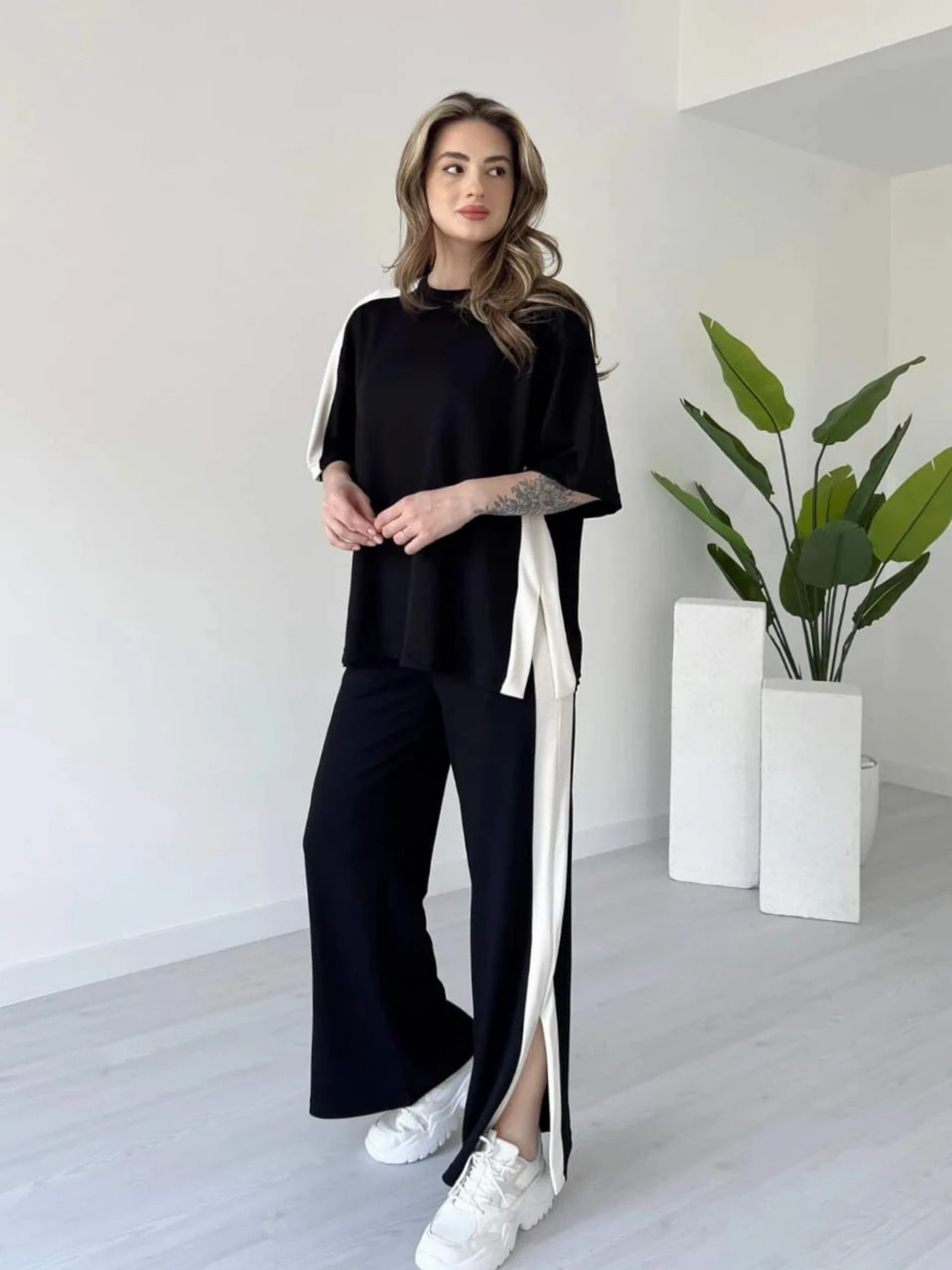 Mono Flex Co-ord Set