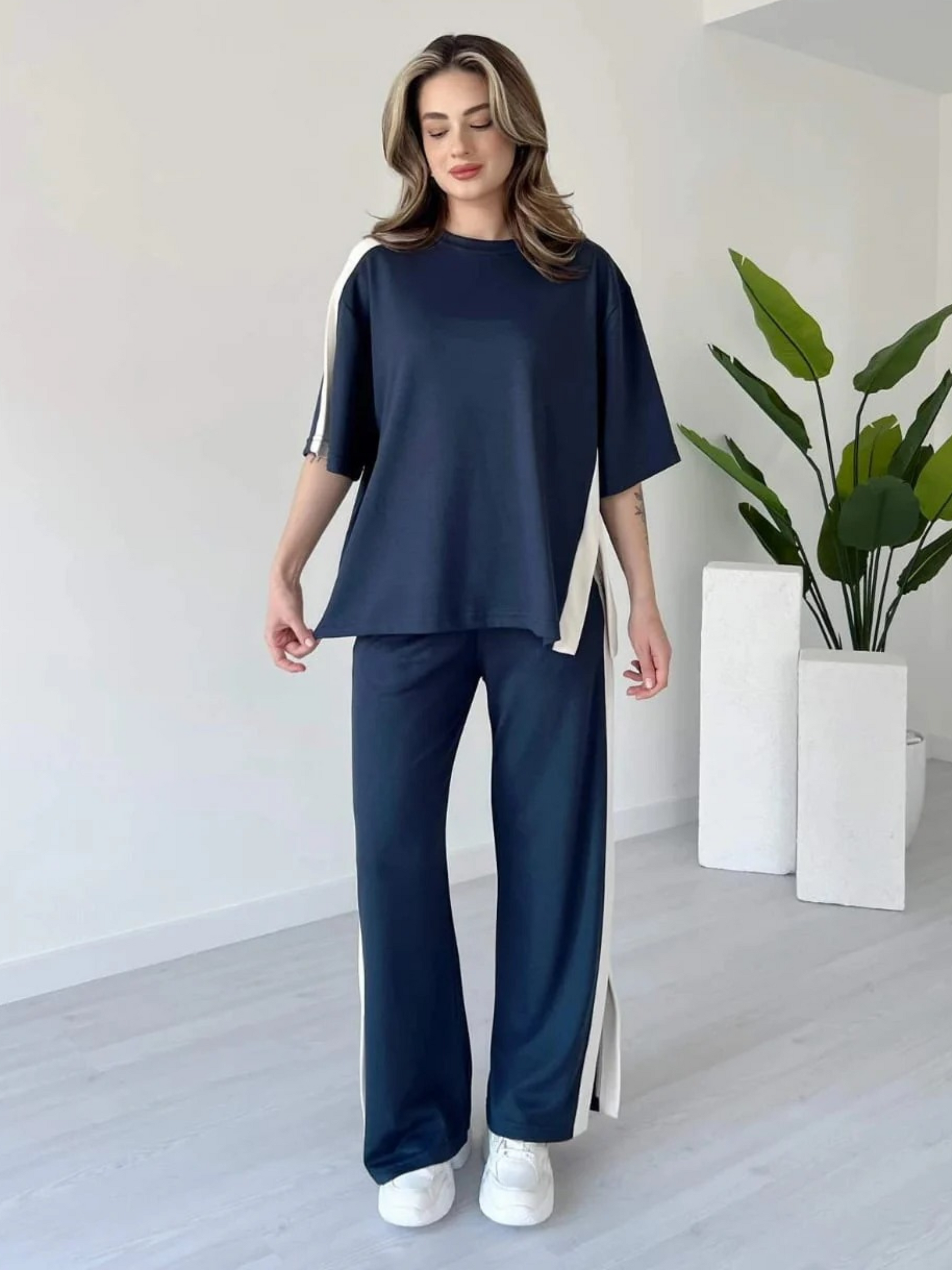 Mono Flex Co-ord Set