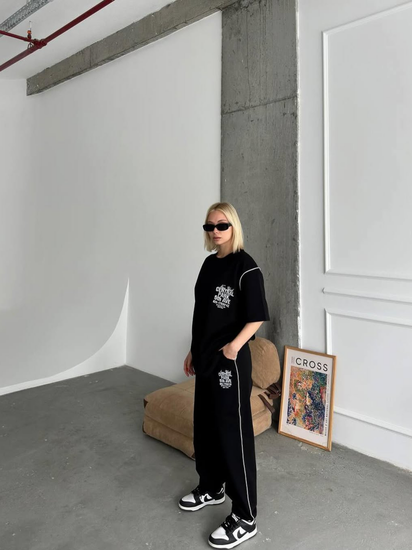 Casual Edge Co-ord