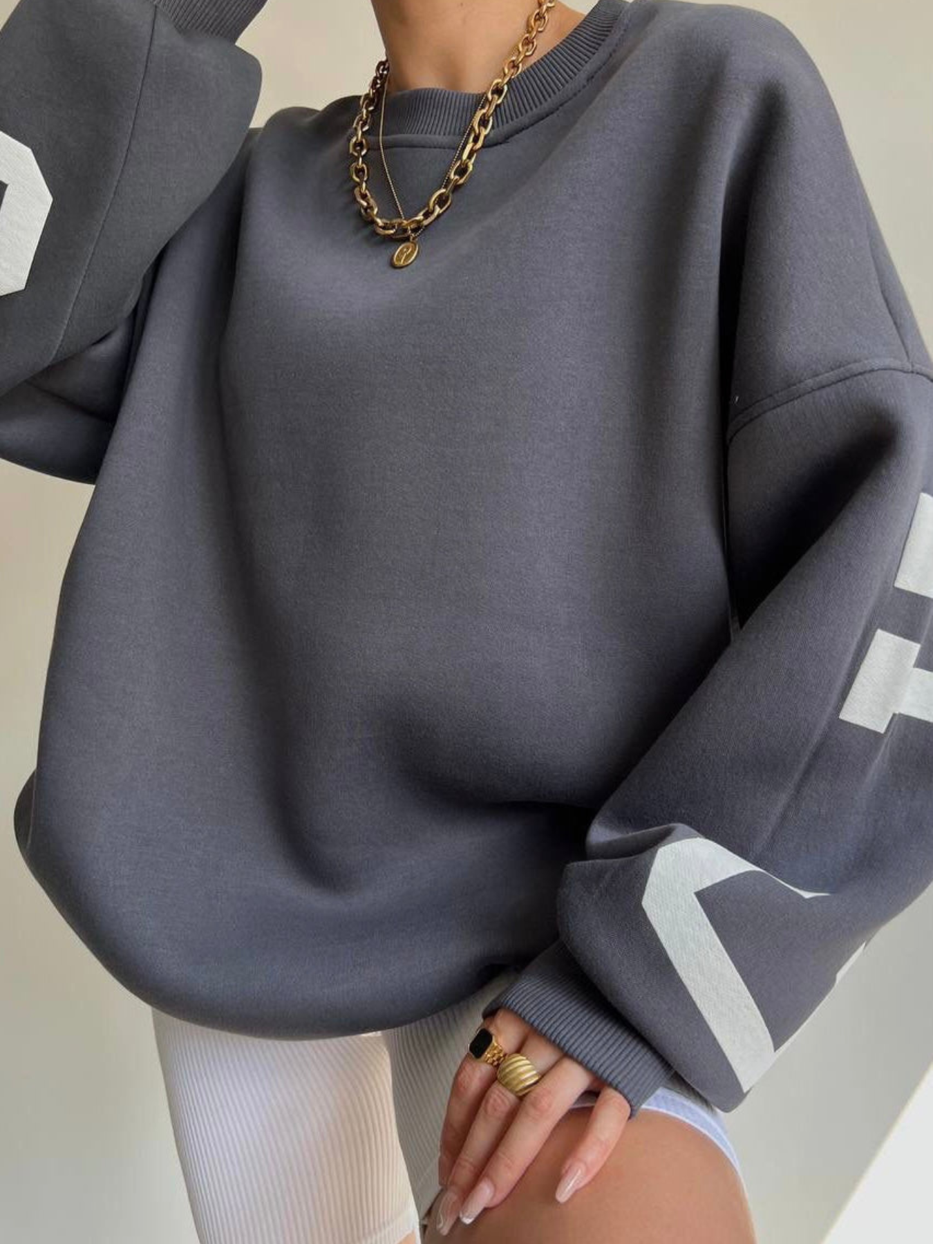 Chicago Pullover Sweatshirt