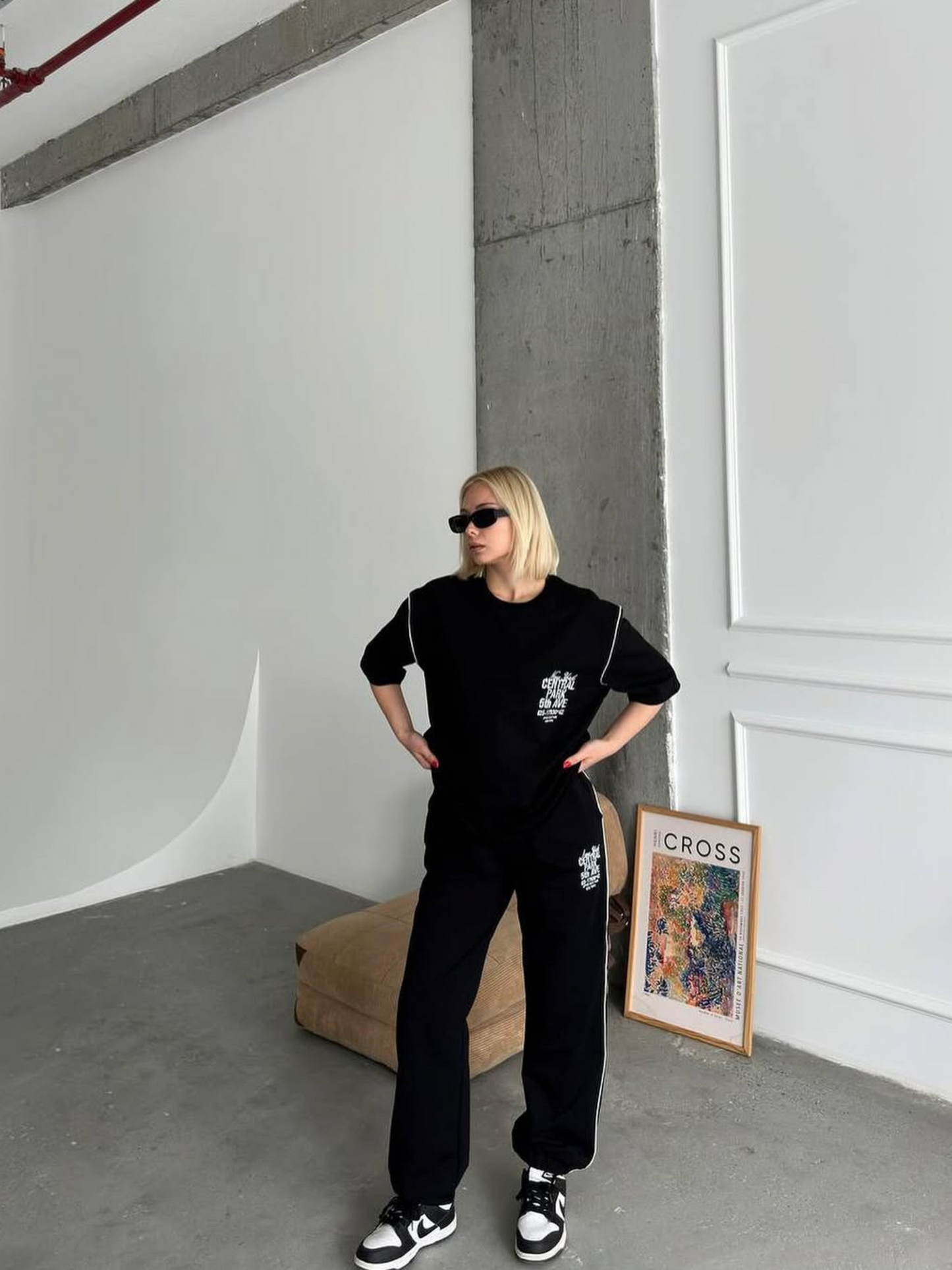 Casual Edge Co-ord
