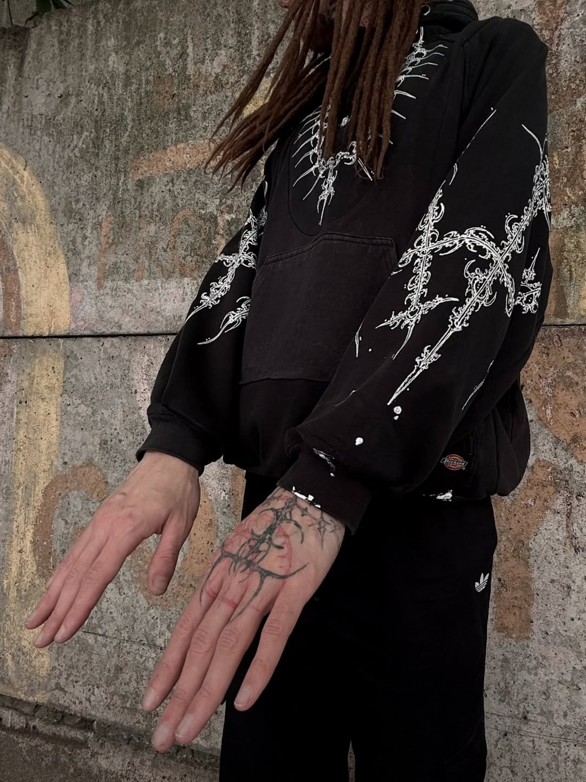 Warden's Oath Hoodie