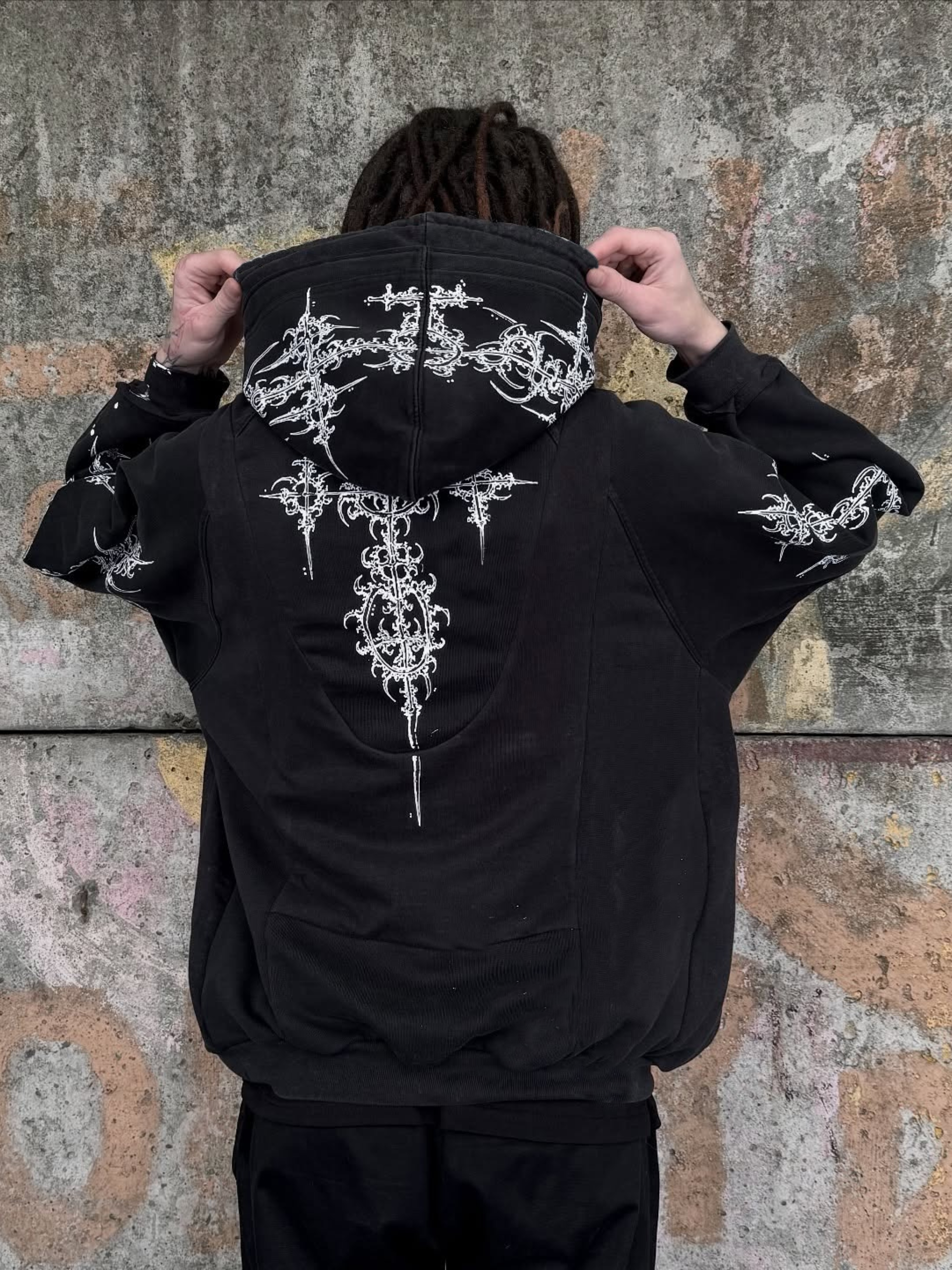 Warden's Oath Hoodie