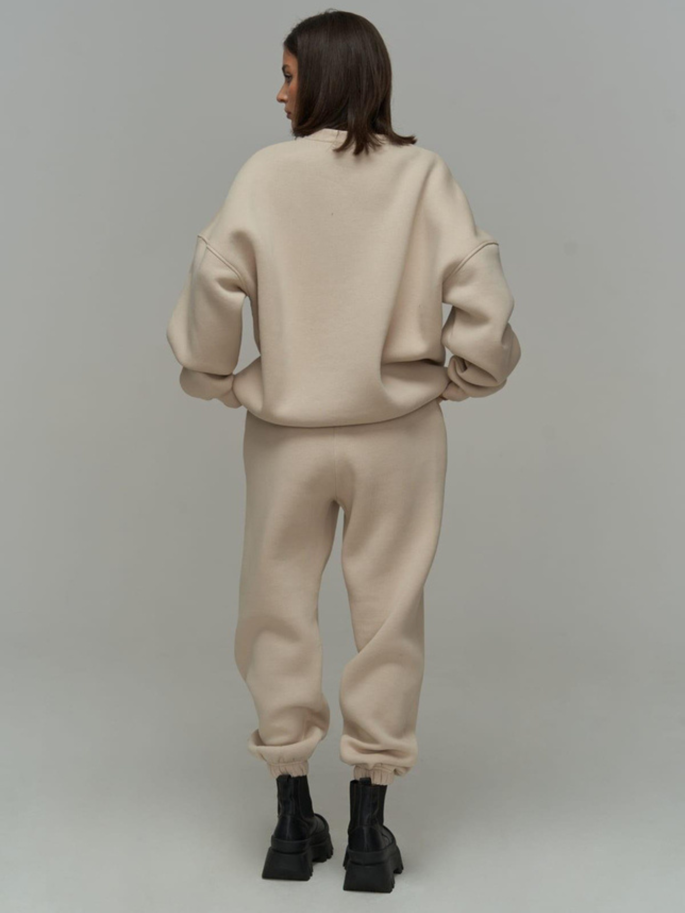 Willow Anthracite Co-Ord Set