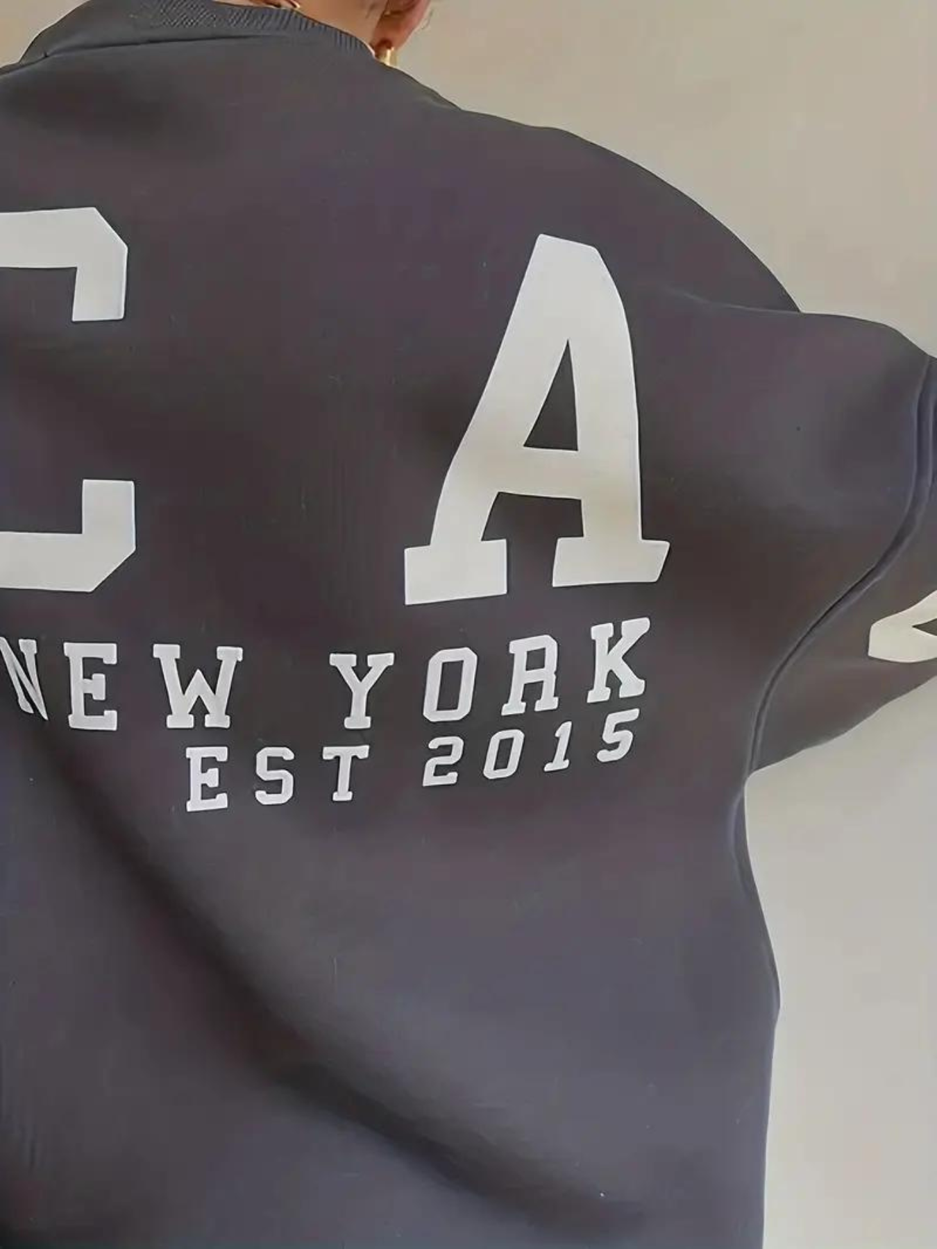 Chicago Pullover Sweatshirt