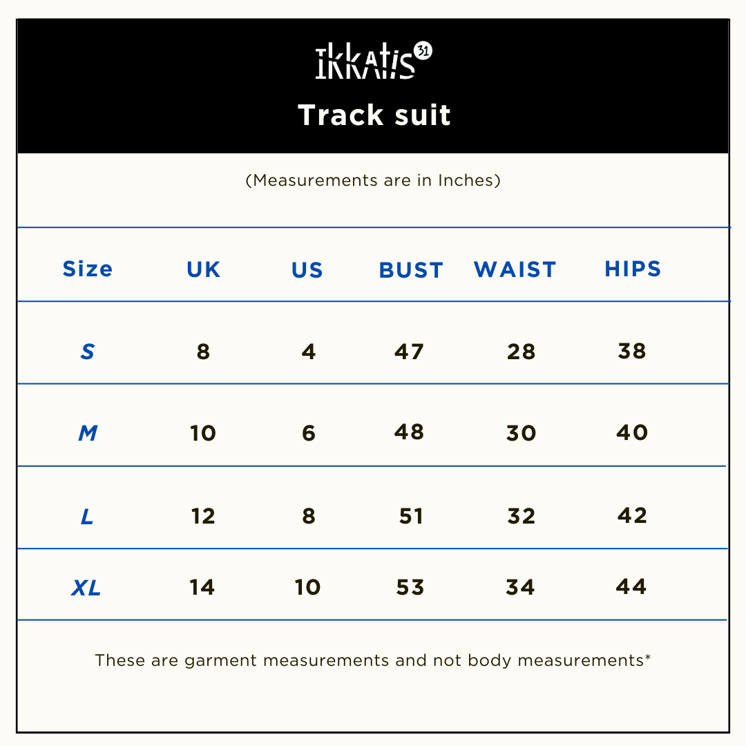 LA Hoodie and Jogger Co-ord Set