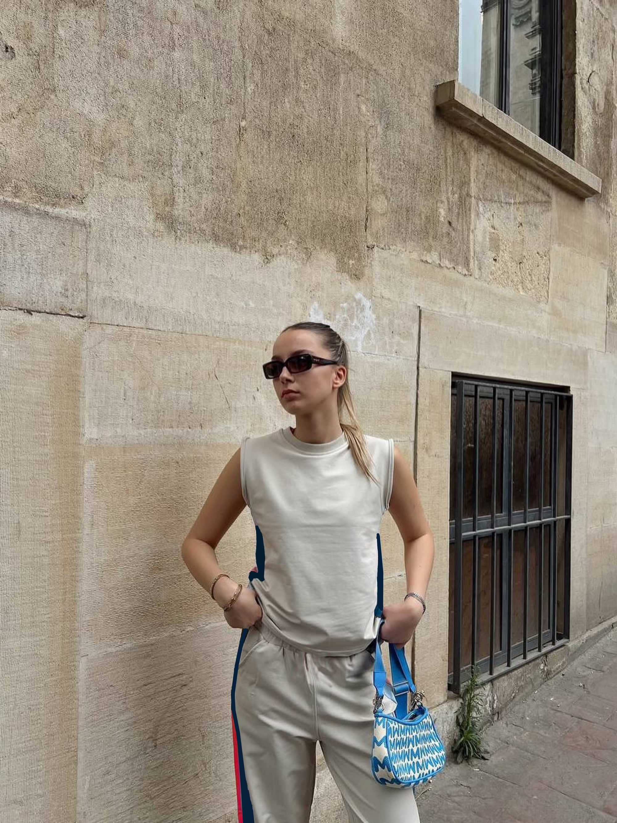 Sporty Chic Co-ord