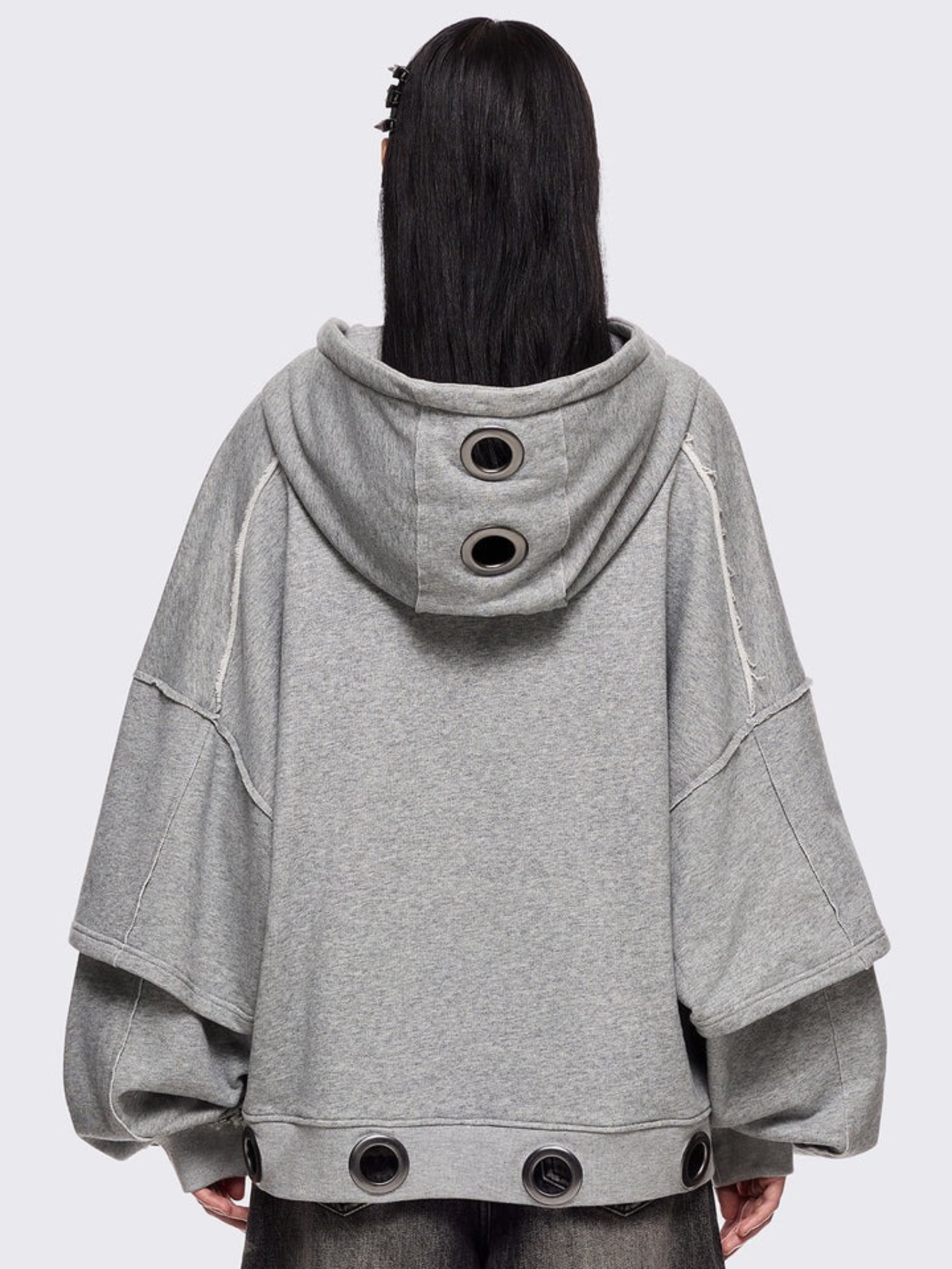 The HollowFrame Hoodie