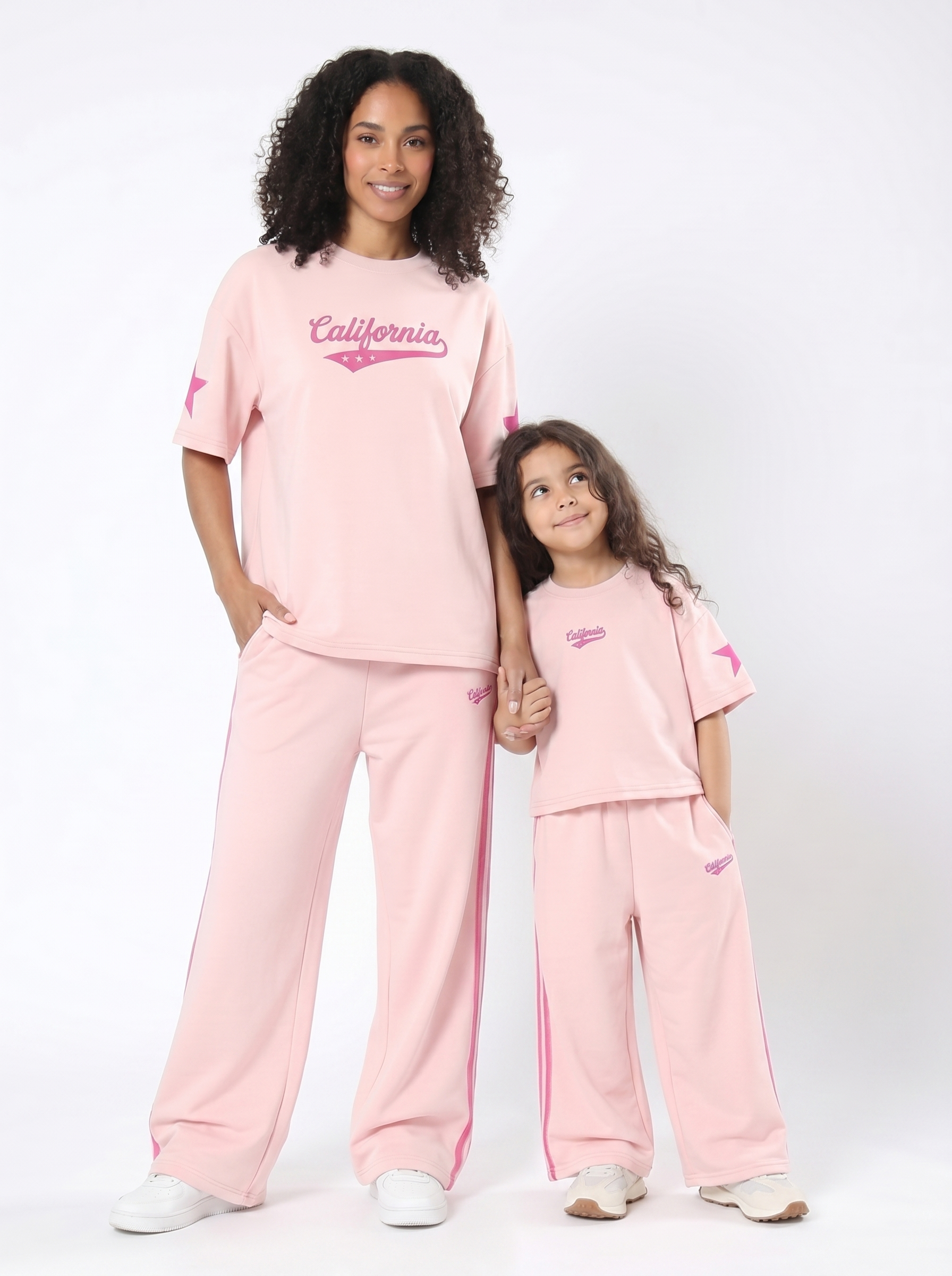 Blush & Bloom | Mom & Me Co-ord Set