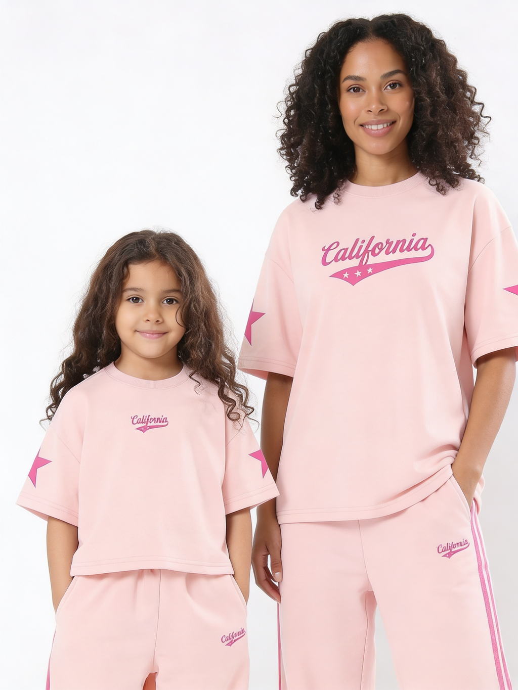 Blush & Bloom | Mom & Me Co-ord Set