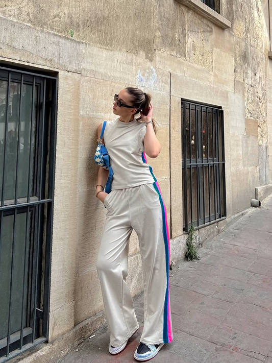 Sporty Chic Co-ord