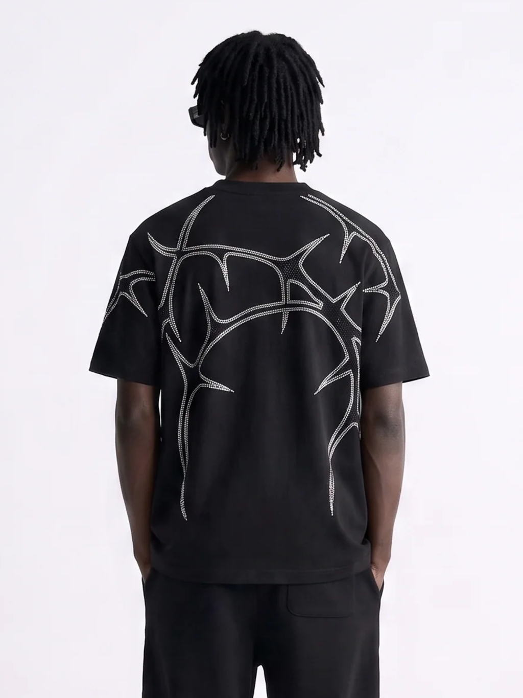Rupture Rhinestone Tee