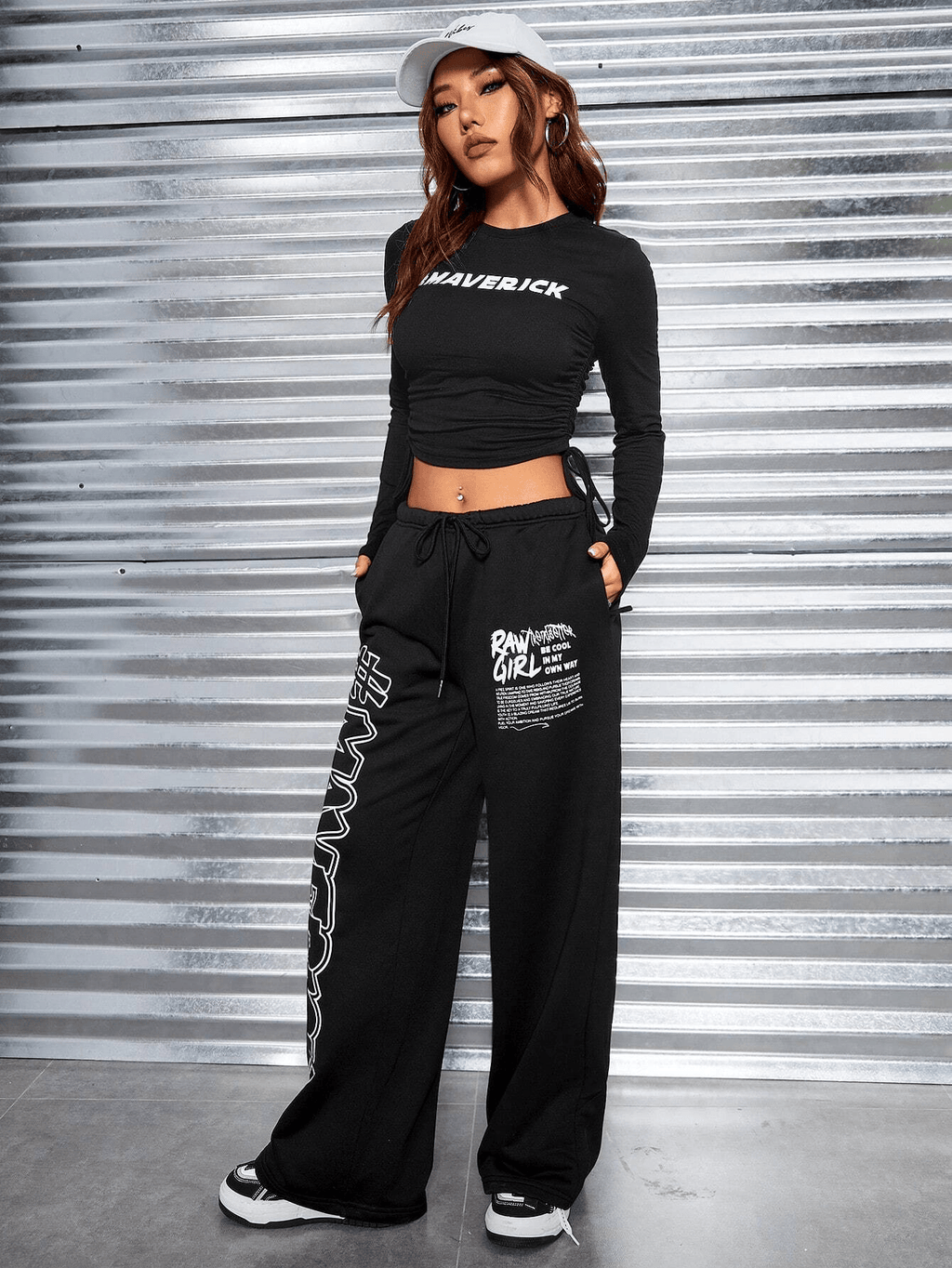 The Maverick Co Ord set
