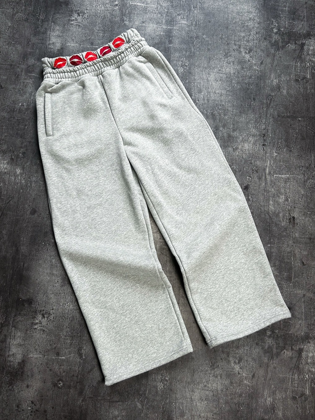 Obsession Double Waisted Sweatpants