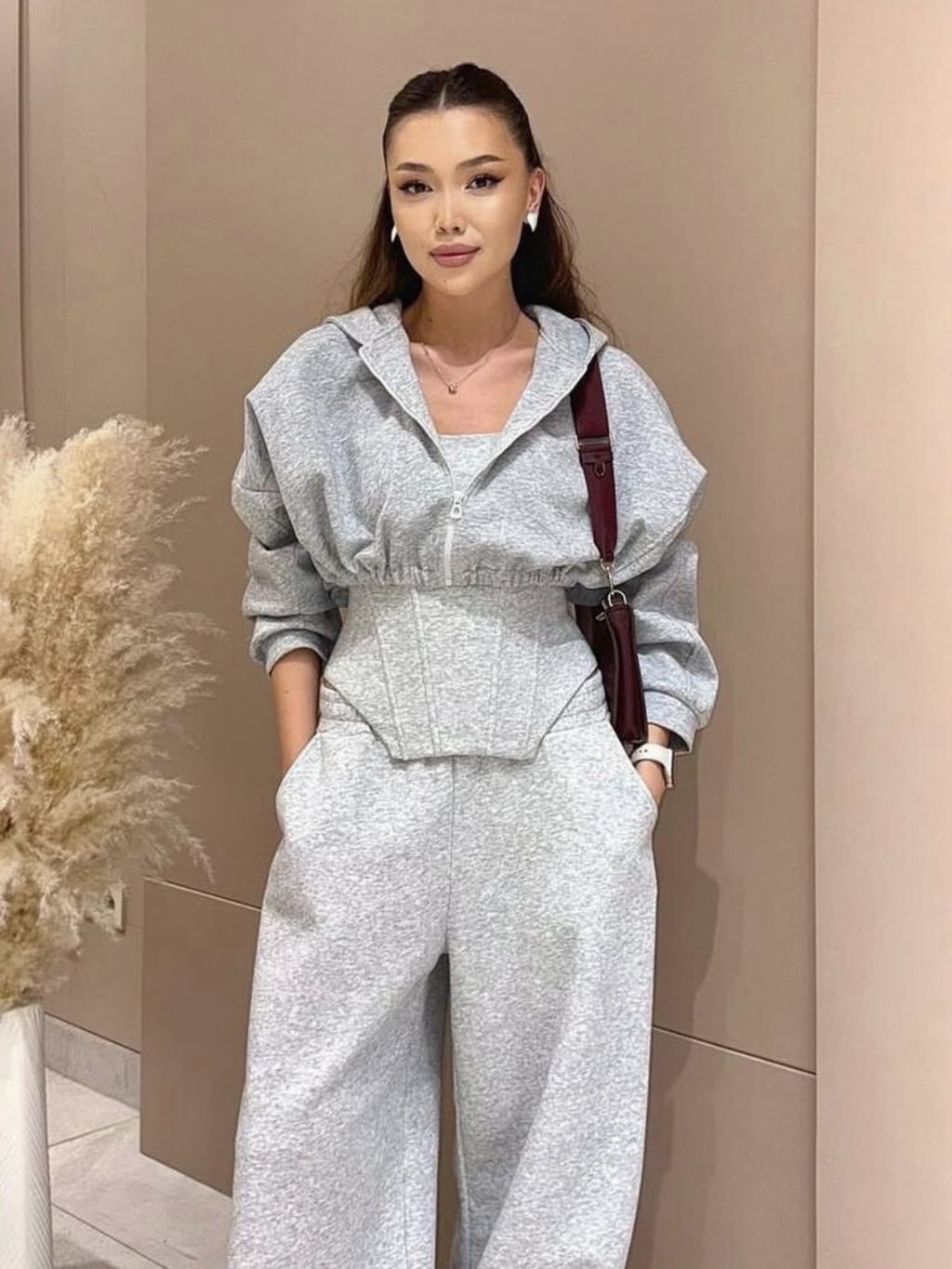 The Monolith 3 Piece Co-ord Set