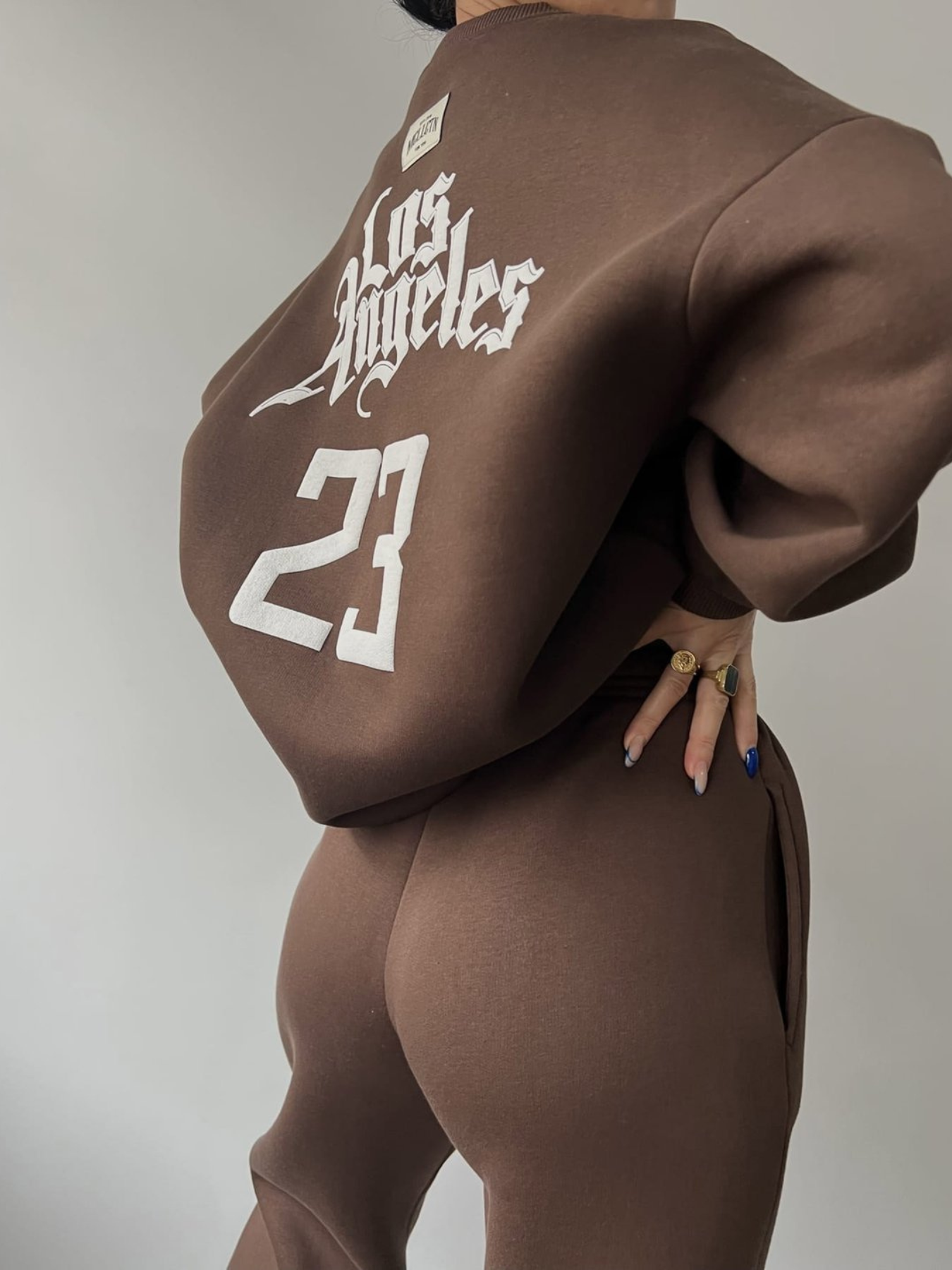 The LA 23 Sweatshirt