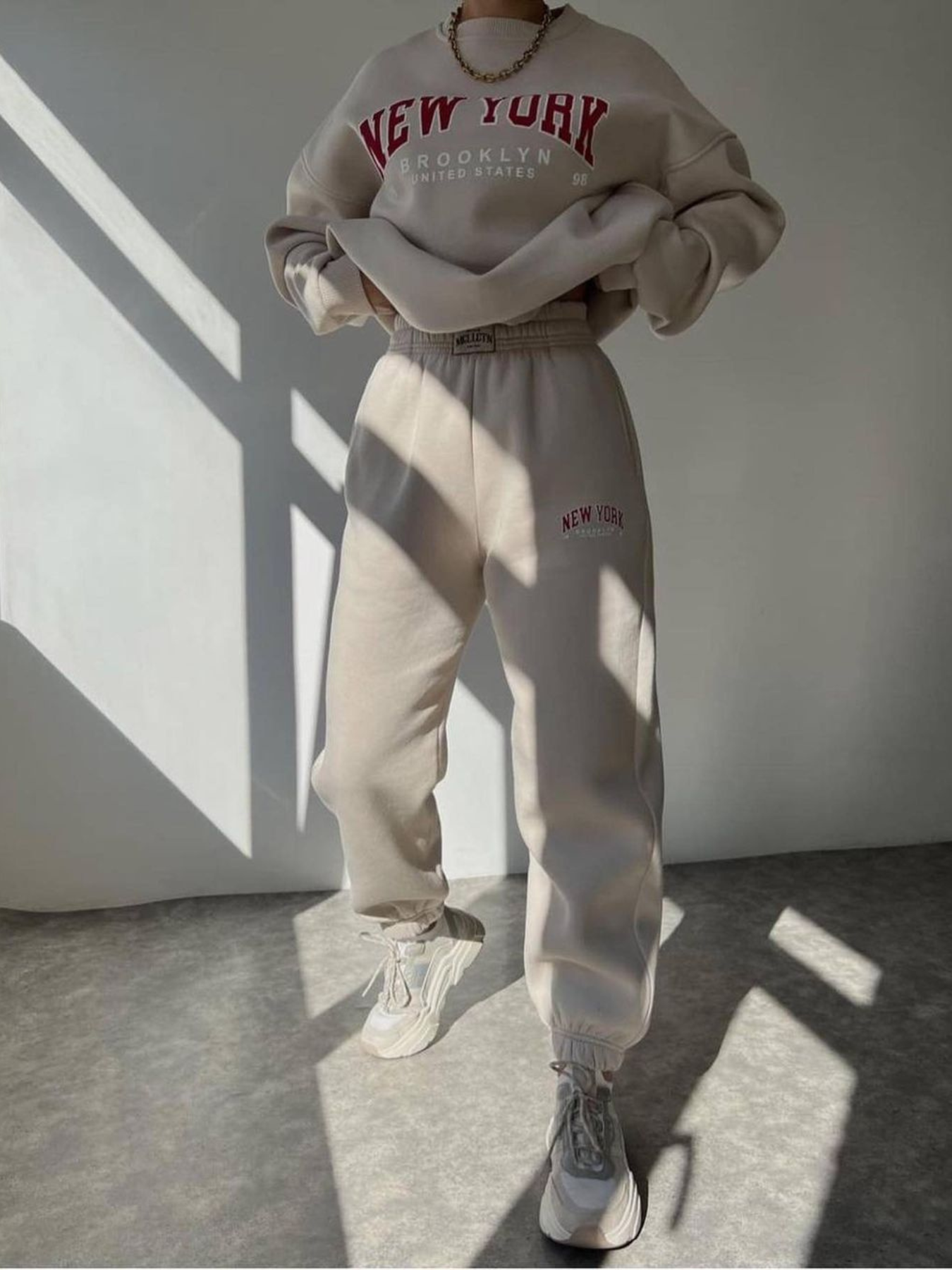 The New York Winter Co-ord Set