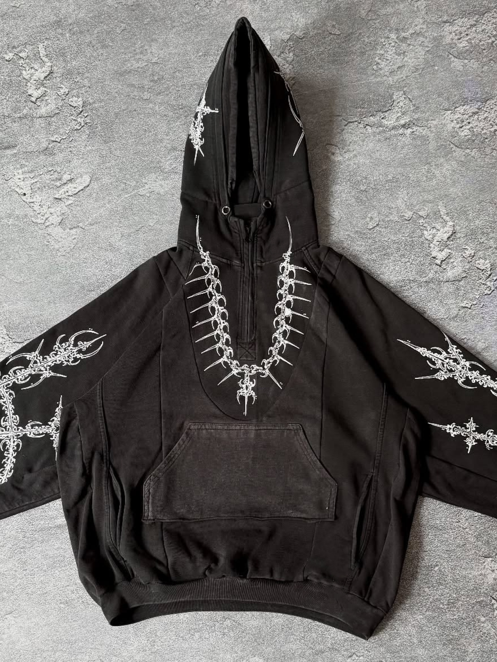 Warden's Oath Hoodie