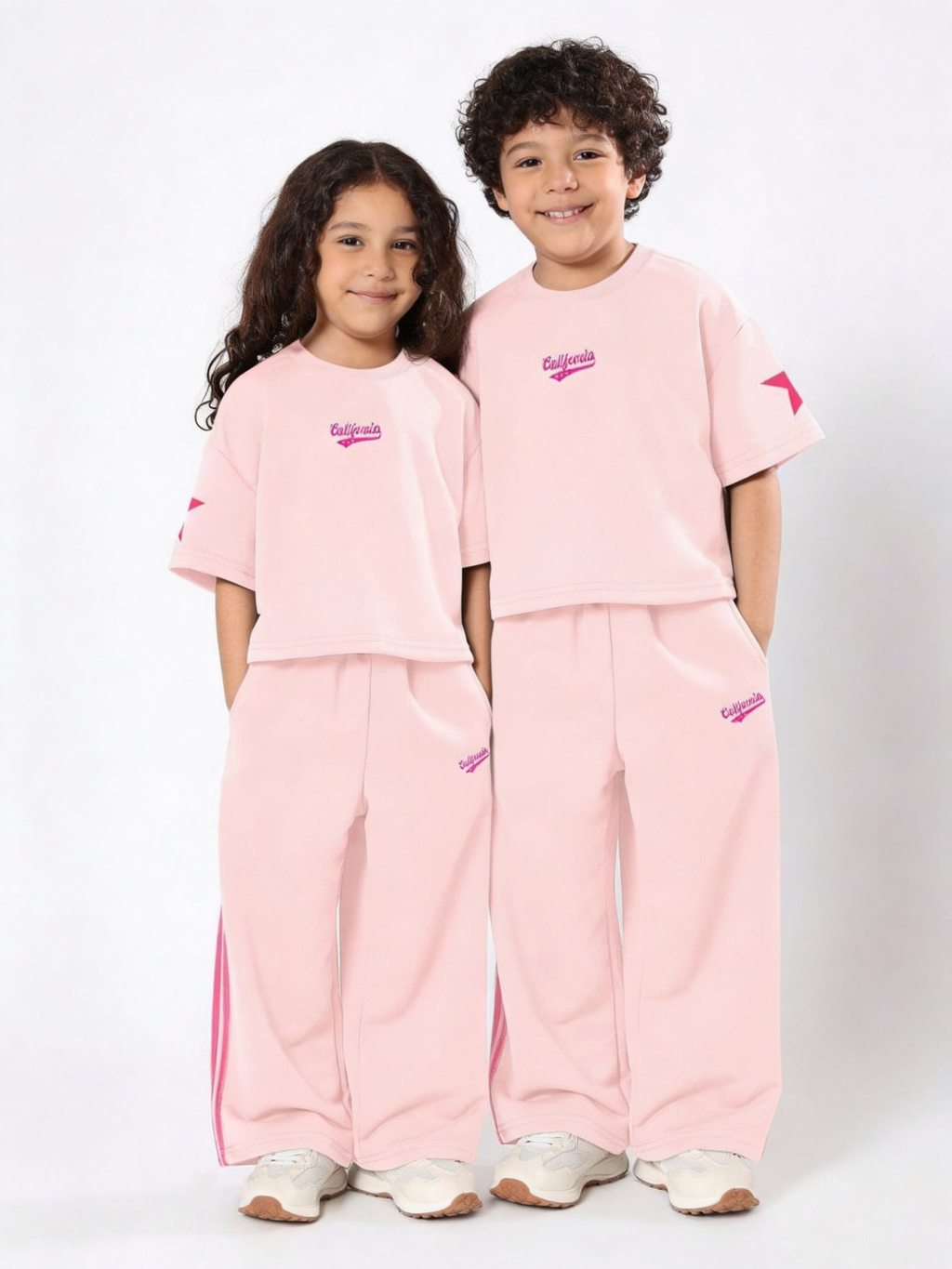 Pink Blush Set
