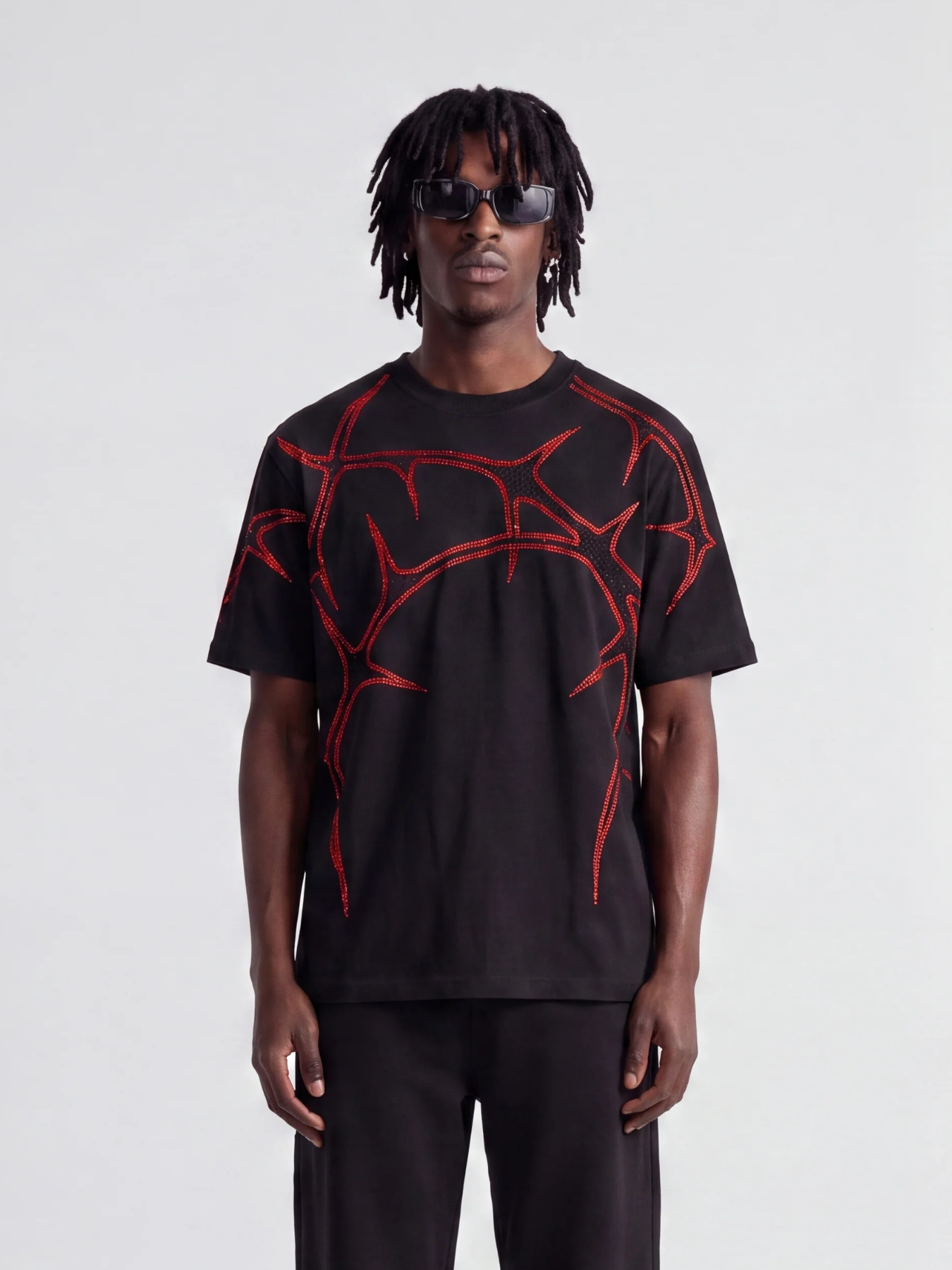 Rupture Rhinestone Tee