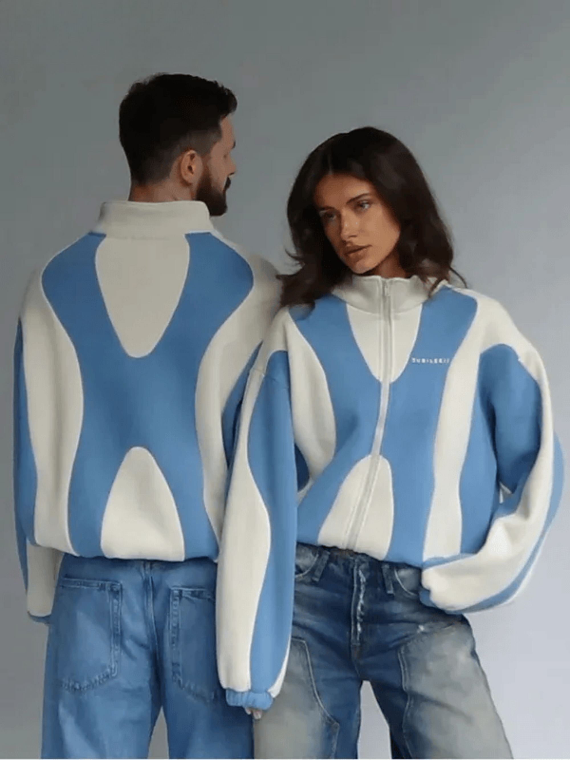 WaveForm Zip Jacket