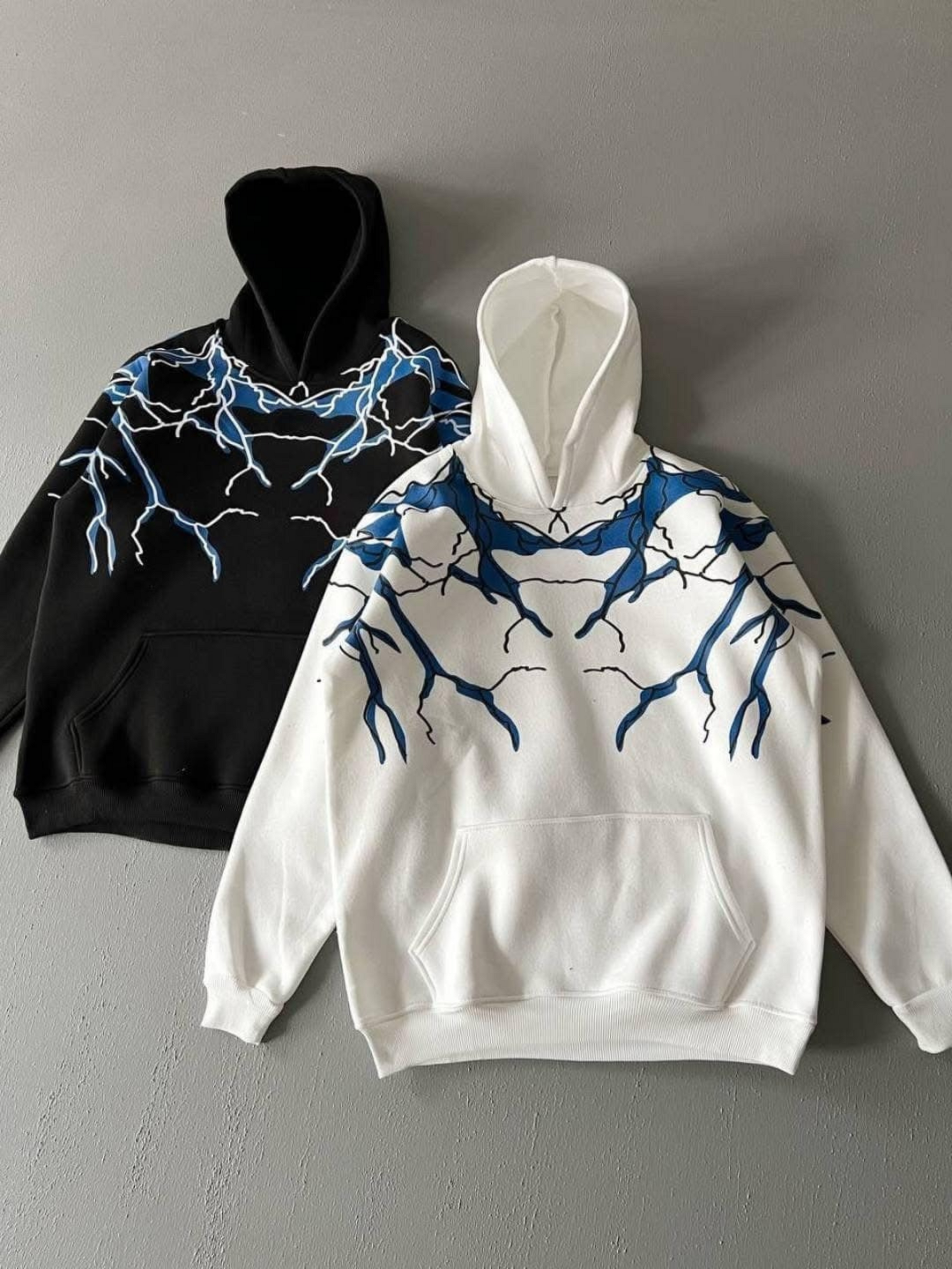 Thunder Bolt Hoodie