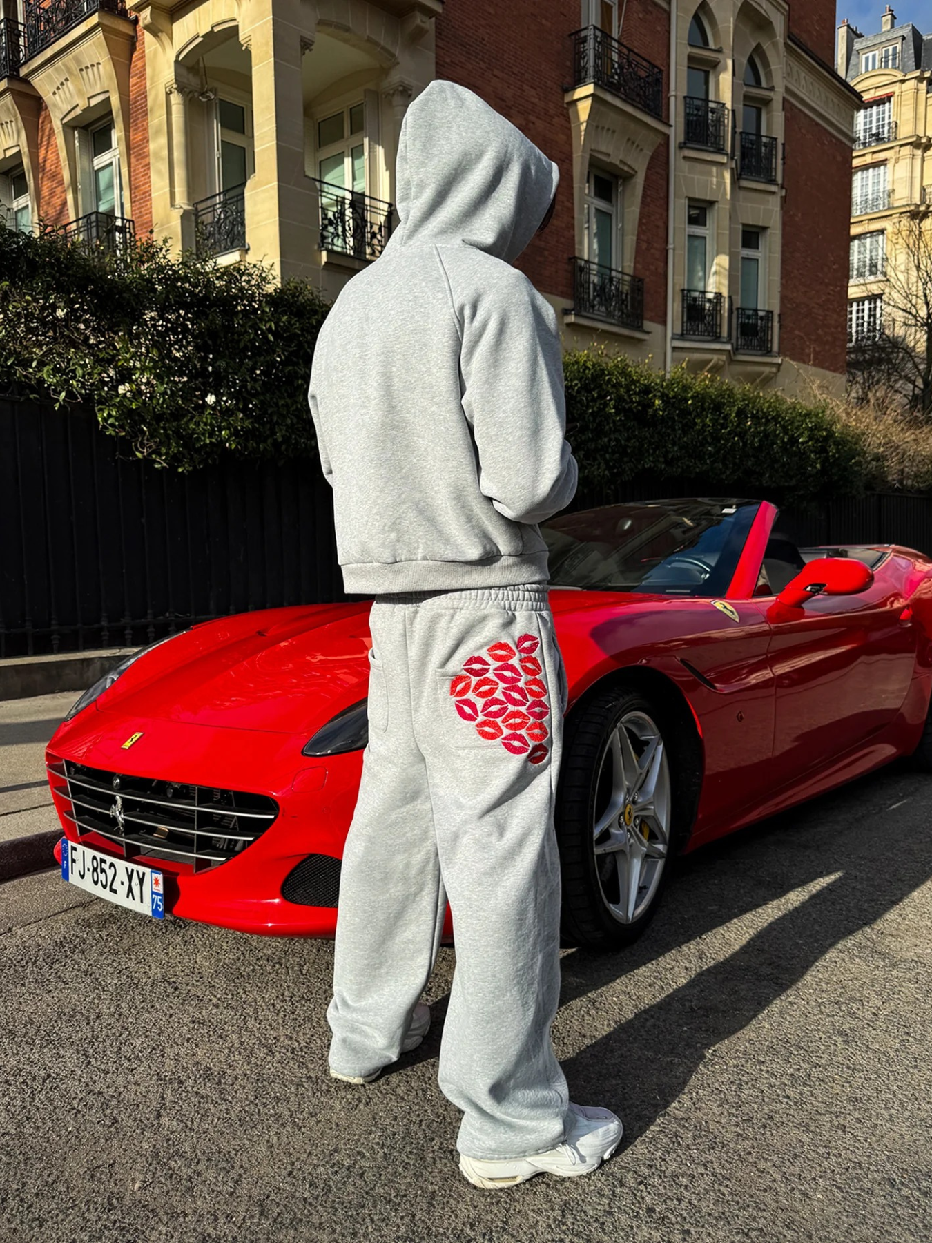 Obsession Double Waisted Sweatpants