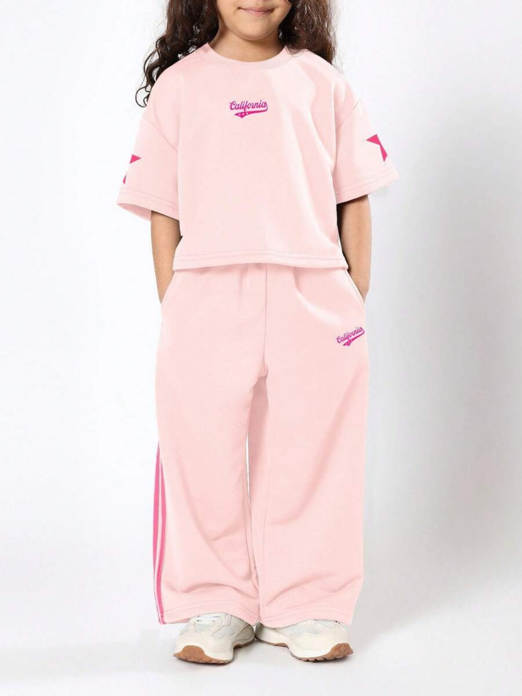 Pink Blush Set