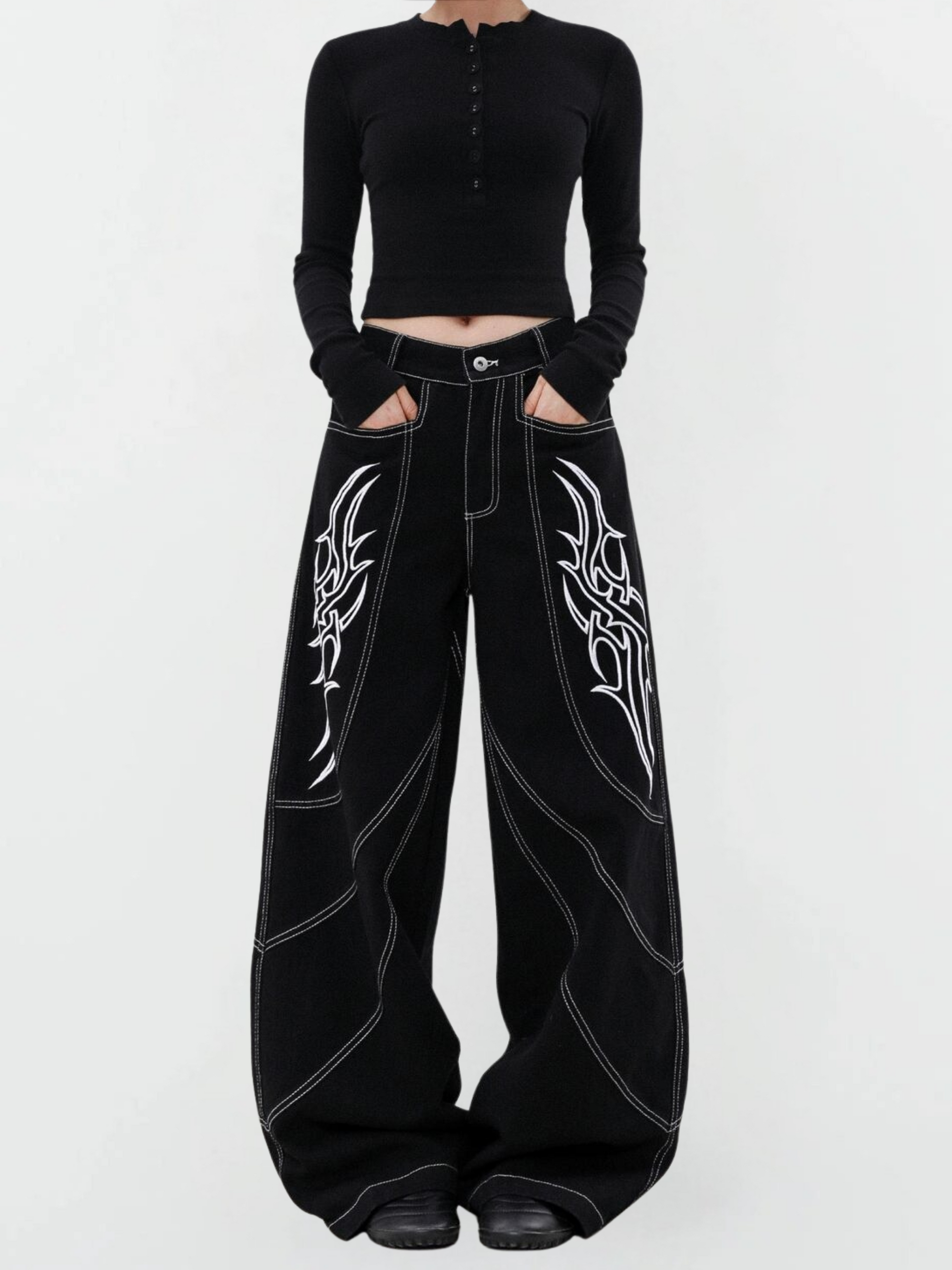Nightburn Pants