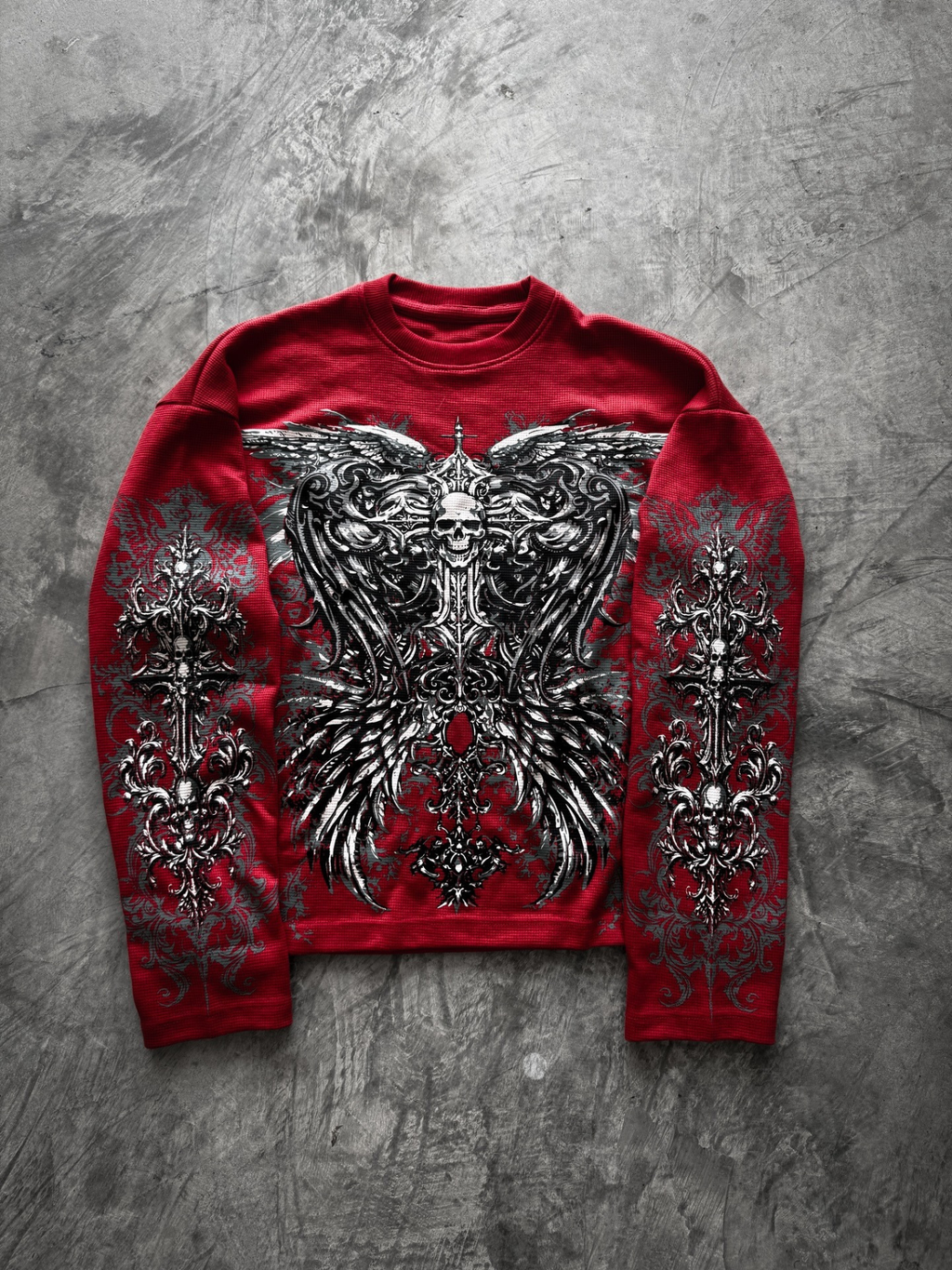 Renaissance Waffle Tee